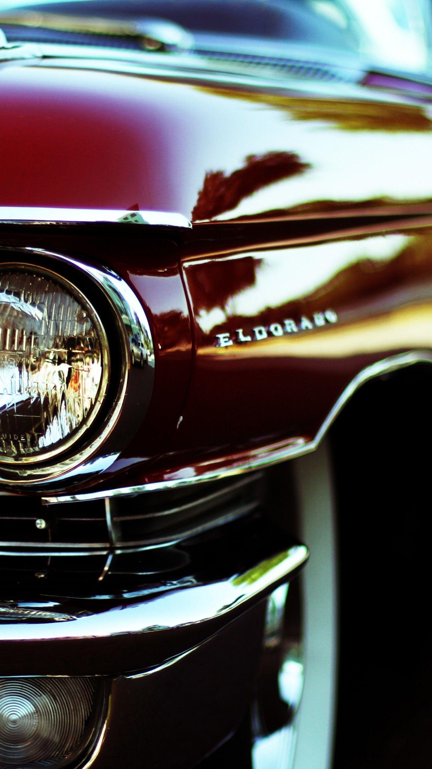 1440x2560 Cadillac Wallpaper