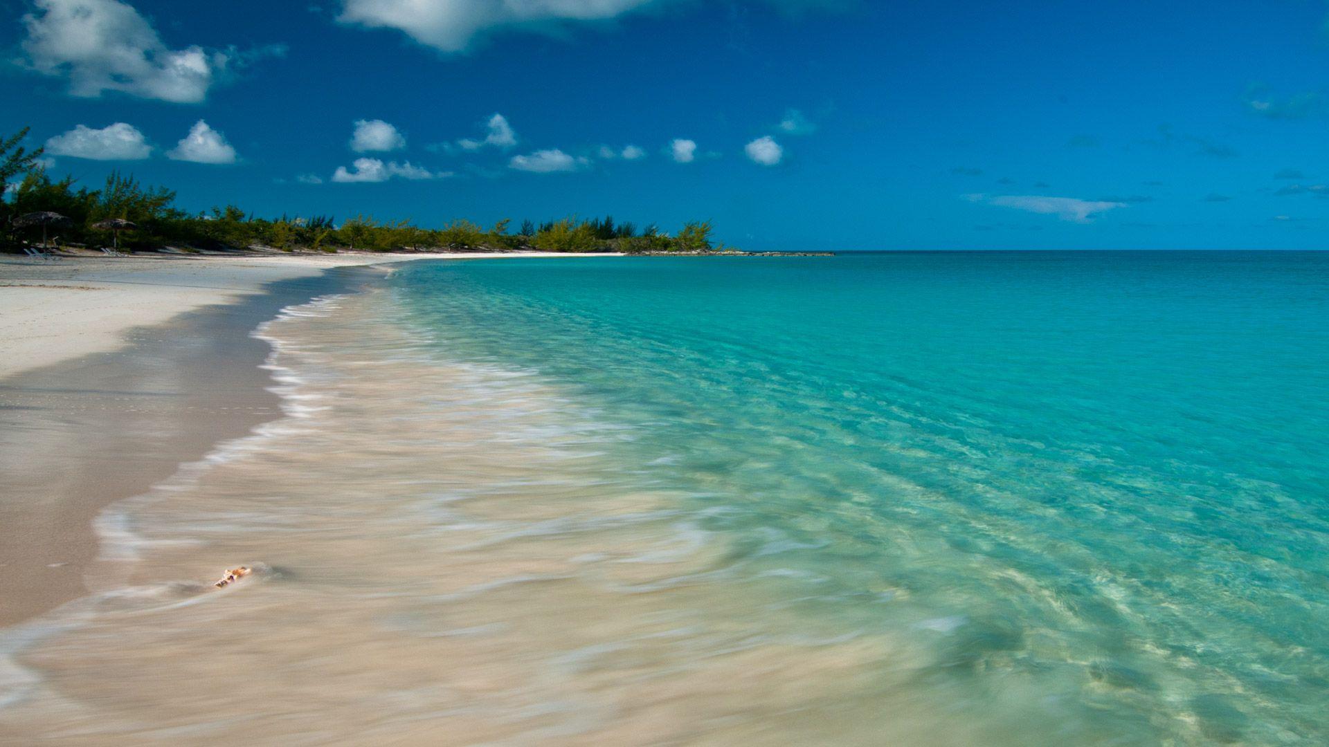 1920x1080 Free Background Wallpaper Bahamas Beautiful Beaches. Ron