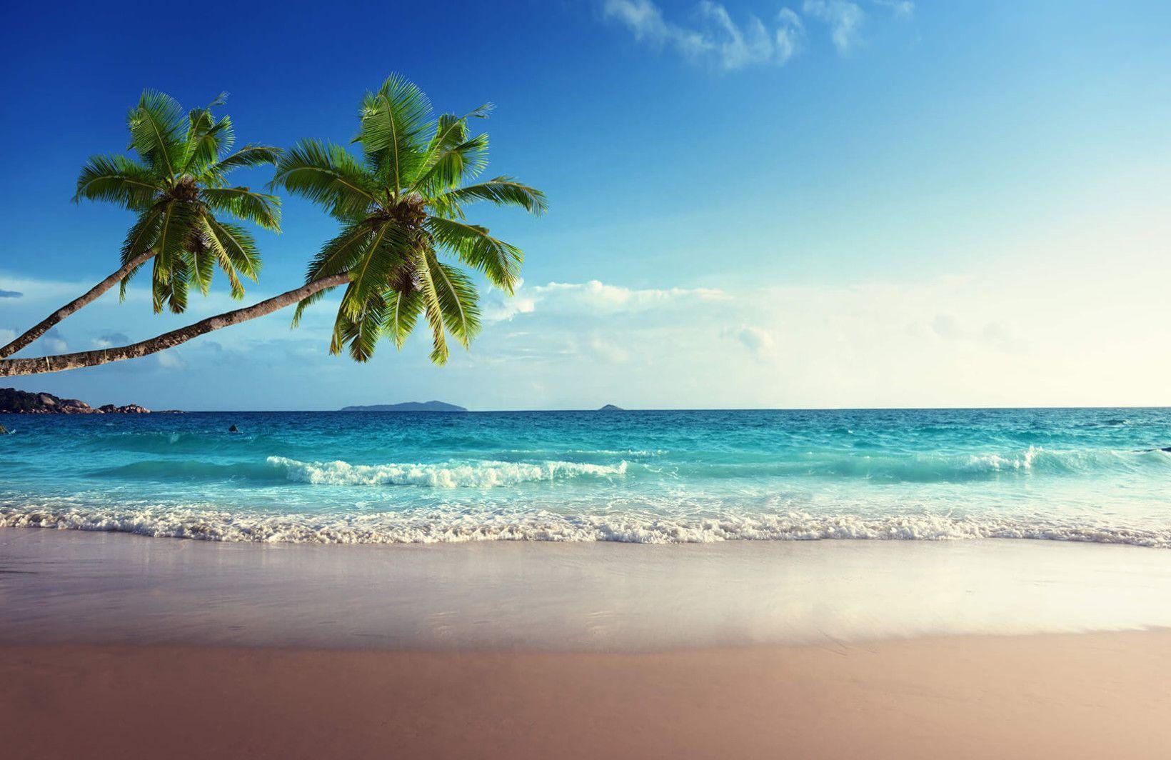 1640x1064 Bali Beach Wallpaper Mural