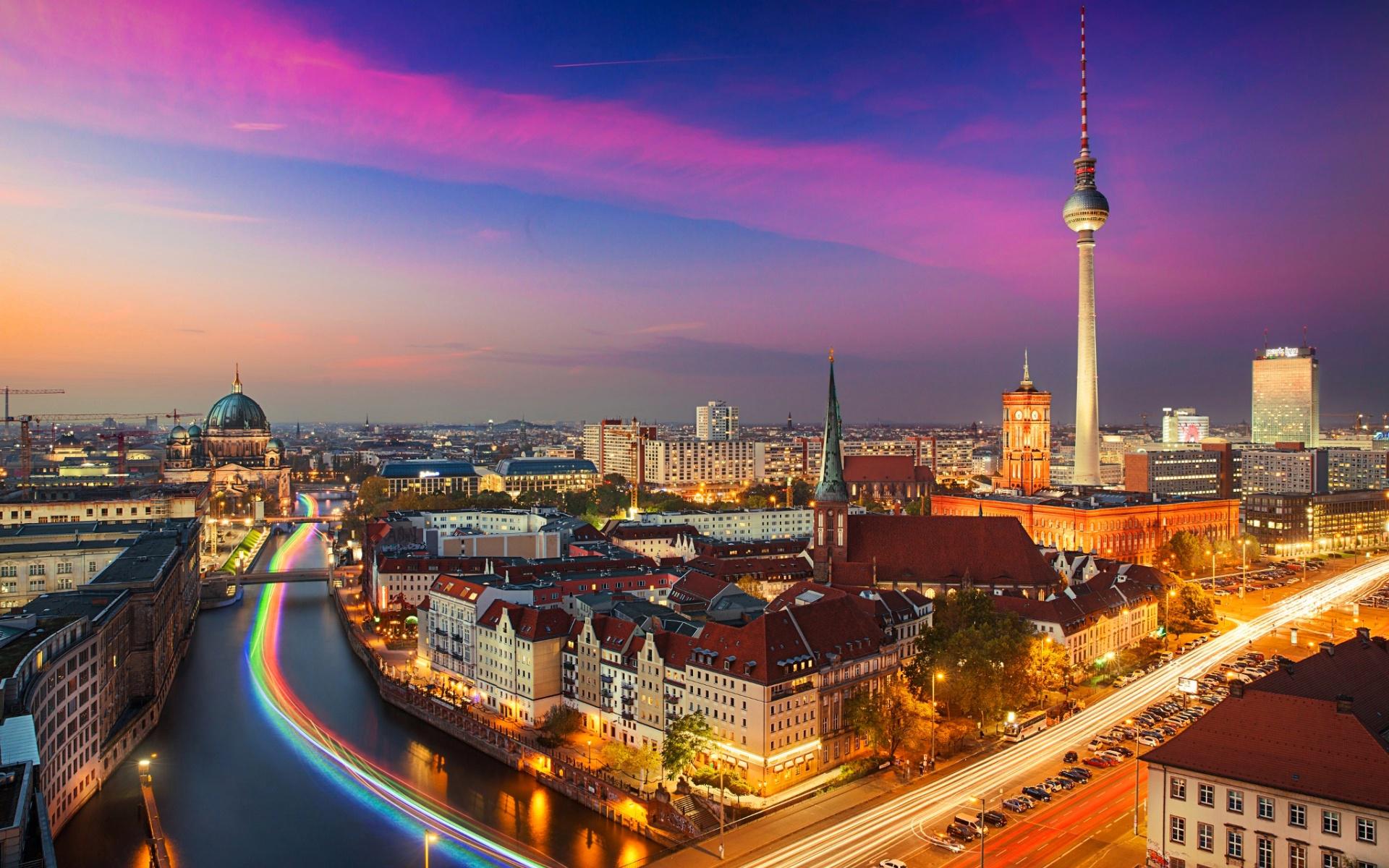 1920x1200 Berlin HD