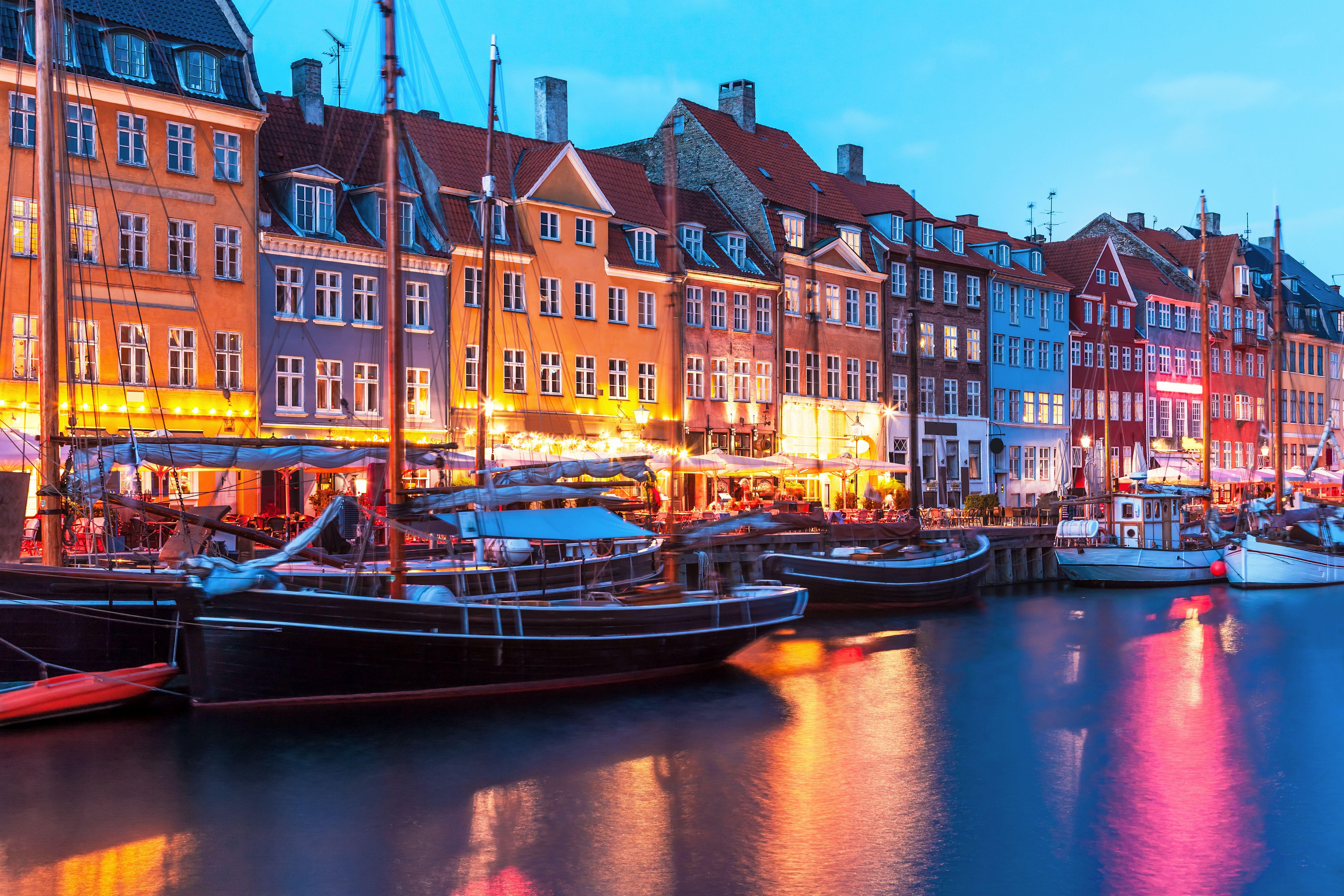 H nh N n Th nh Ph Copenhagen an M ch Top Nh ng H nh nh p