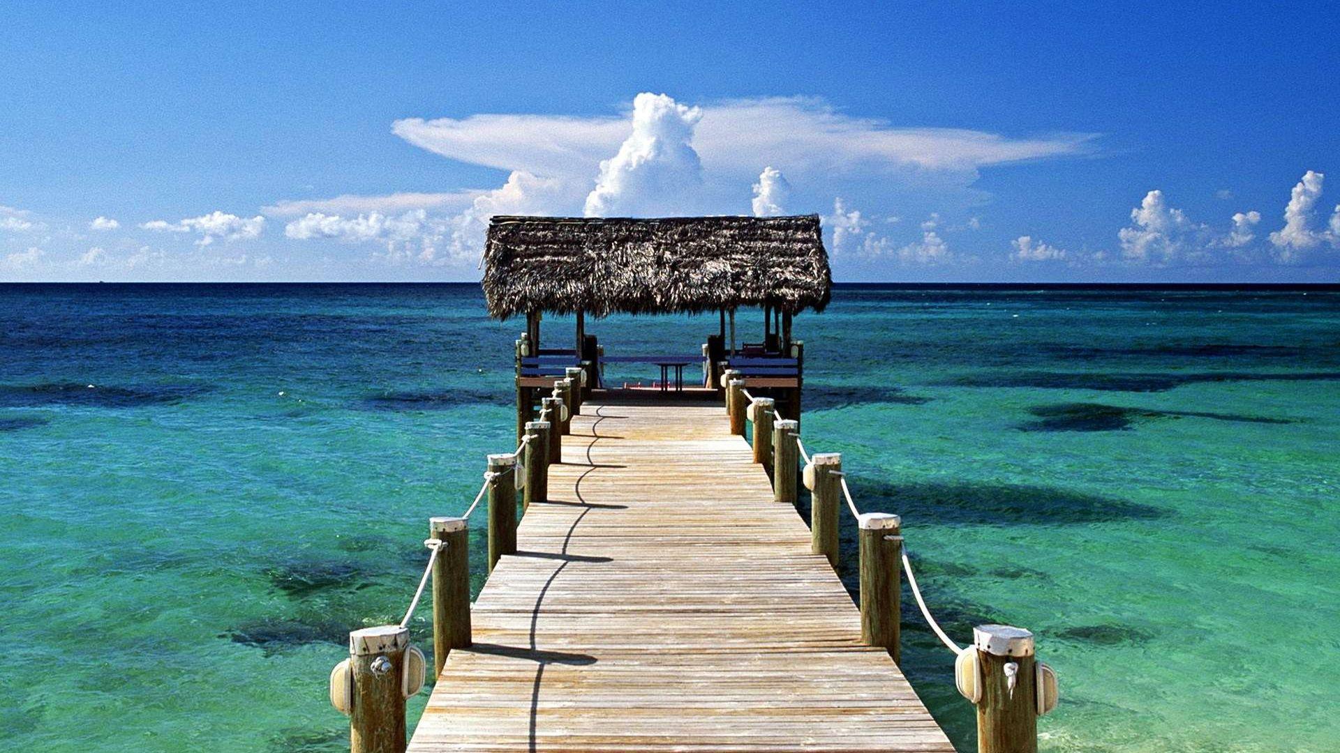 1920x1080 Bahamas Wallpaper Providence Island