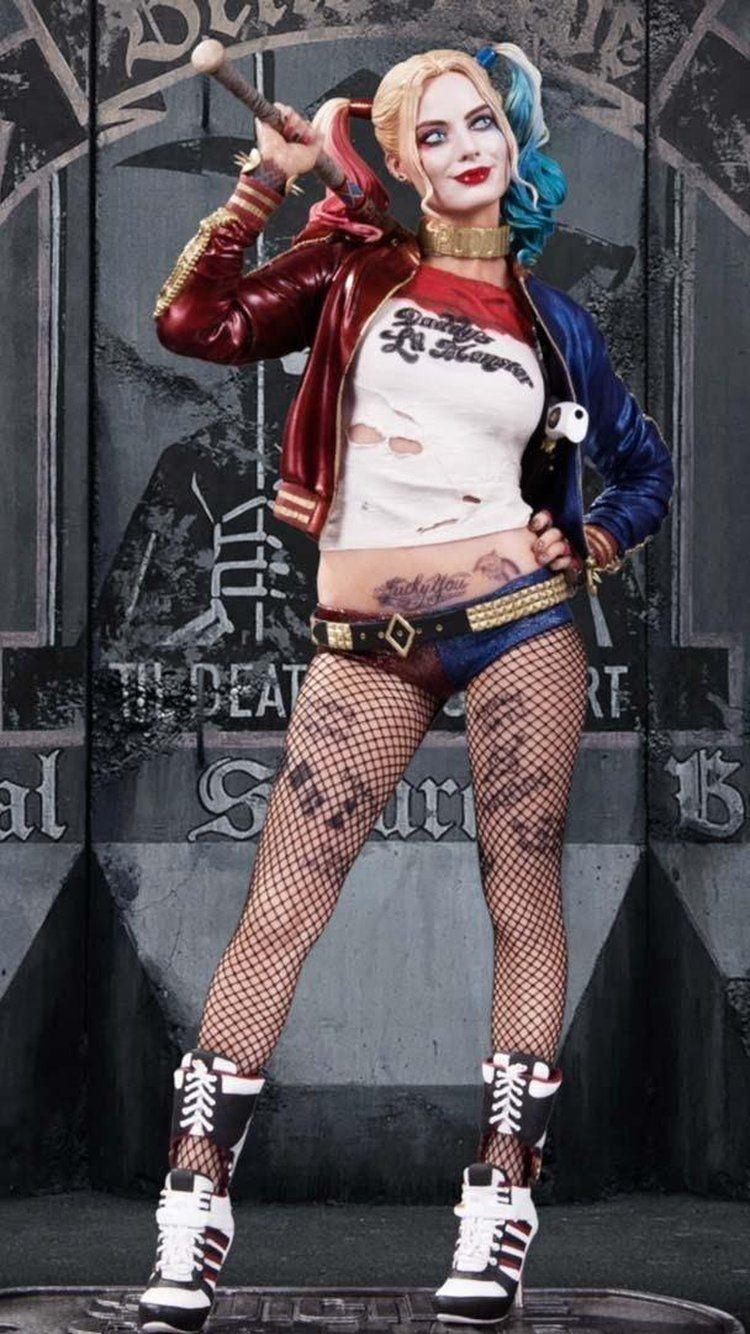 Suicide Squad Harley Quinn Phone Wallpapers Top Free Suicide Squad