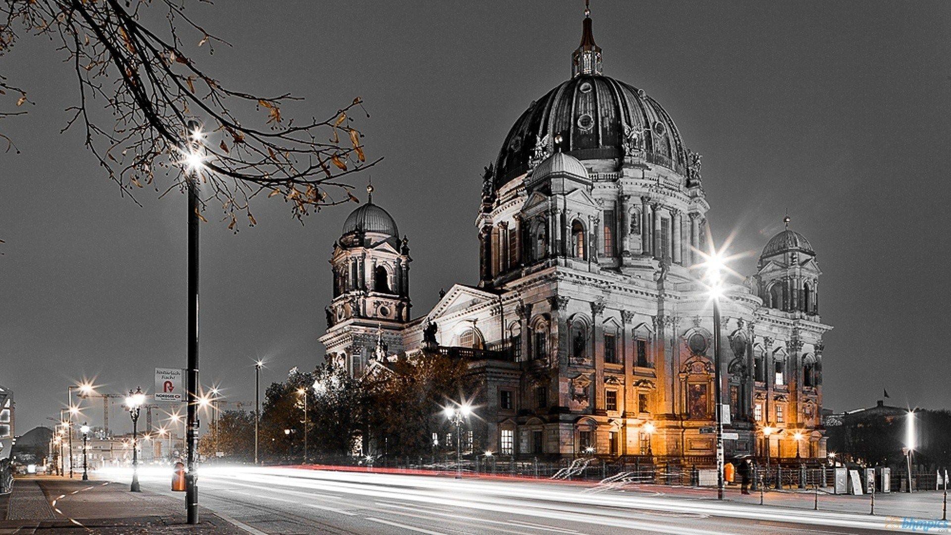 Berlin City Wallpapers - Top Free Berlin City Backgrounds - WallpaperAccess