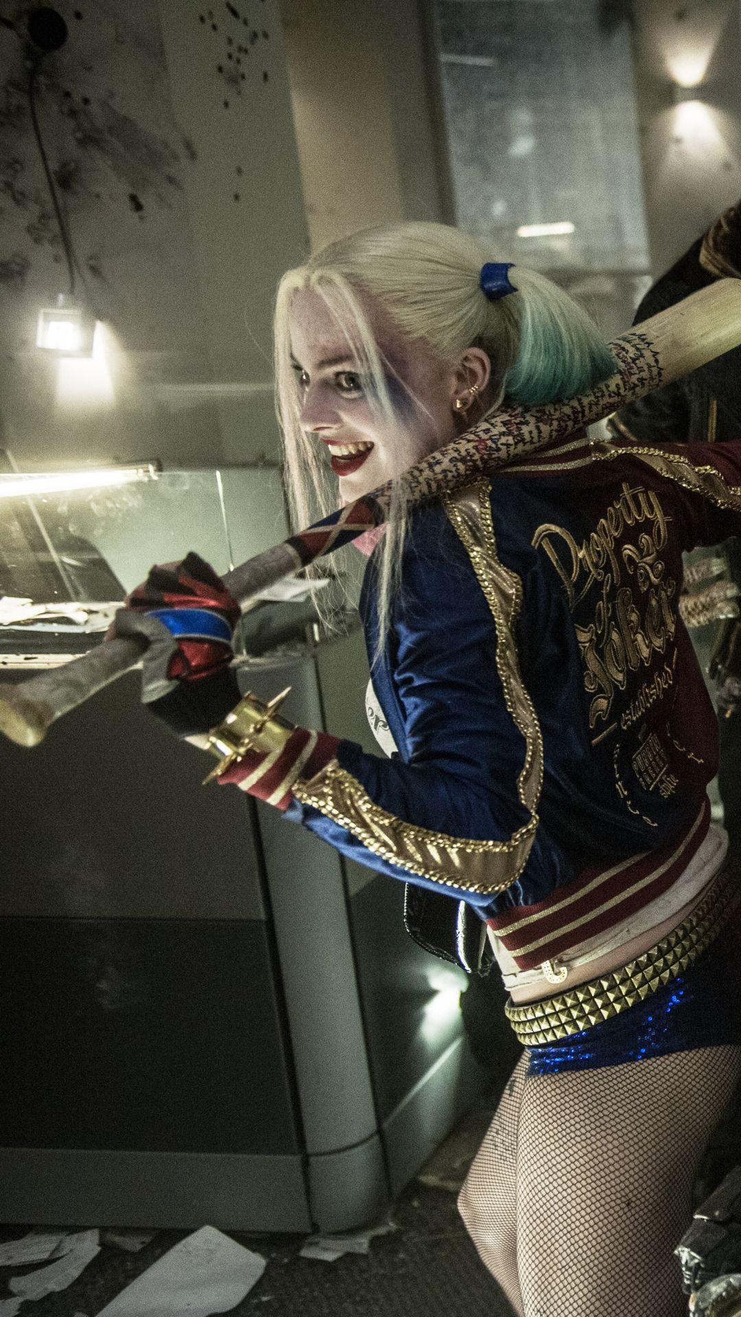 Suicide Squad Harley  Quinn  Phone Wallpapers  Top Free 