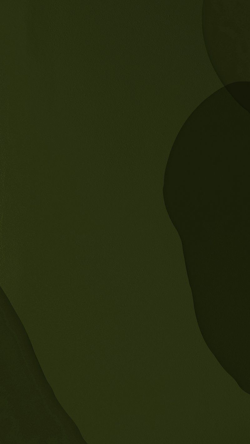 800x1422 Olive Green Aesthetic Wallpaper Image Wallpaper