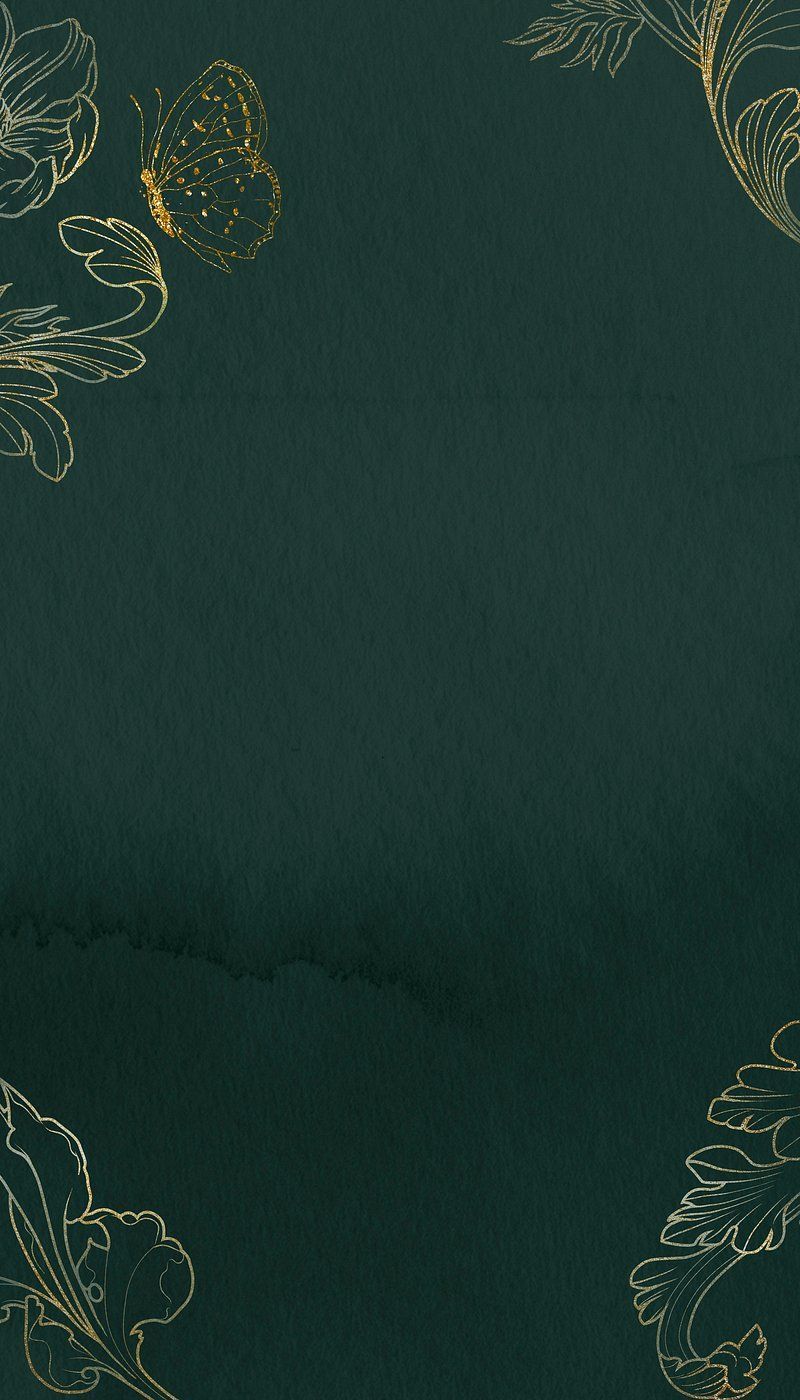 800x1400 Dark Green Background Image Wallpaper