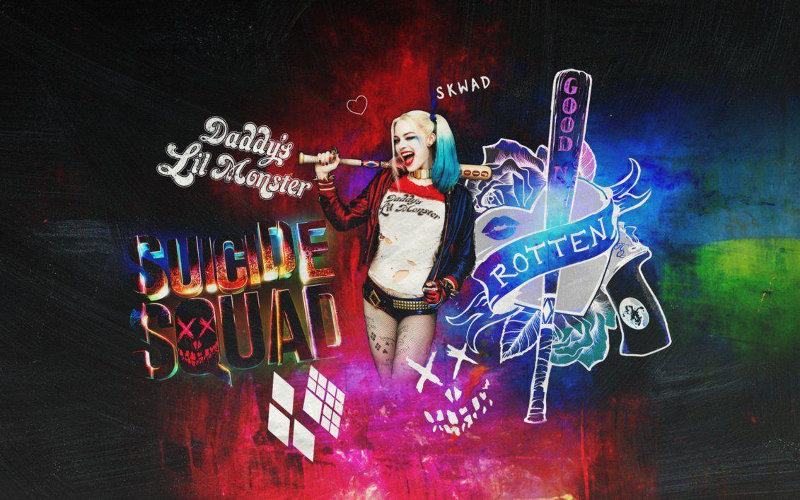 1131x707 Download Suicide Squad Harley Quinn Wallpaper Photo Is Cool Wallpaper