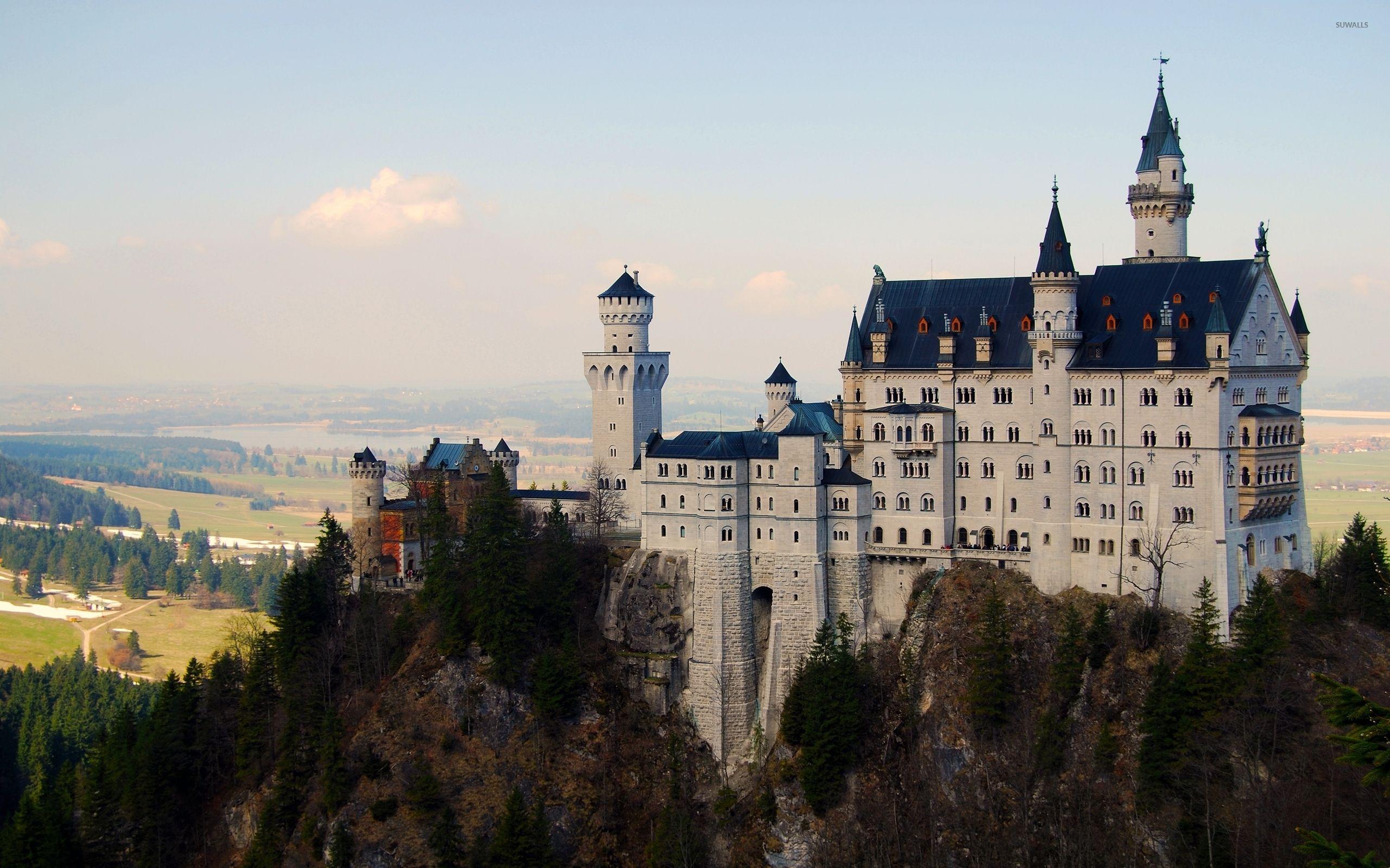 Neuschwanstein Castle Wallpapers - Top Free Neuschwanstein Castle ...