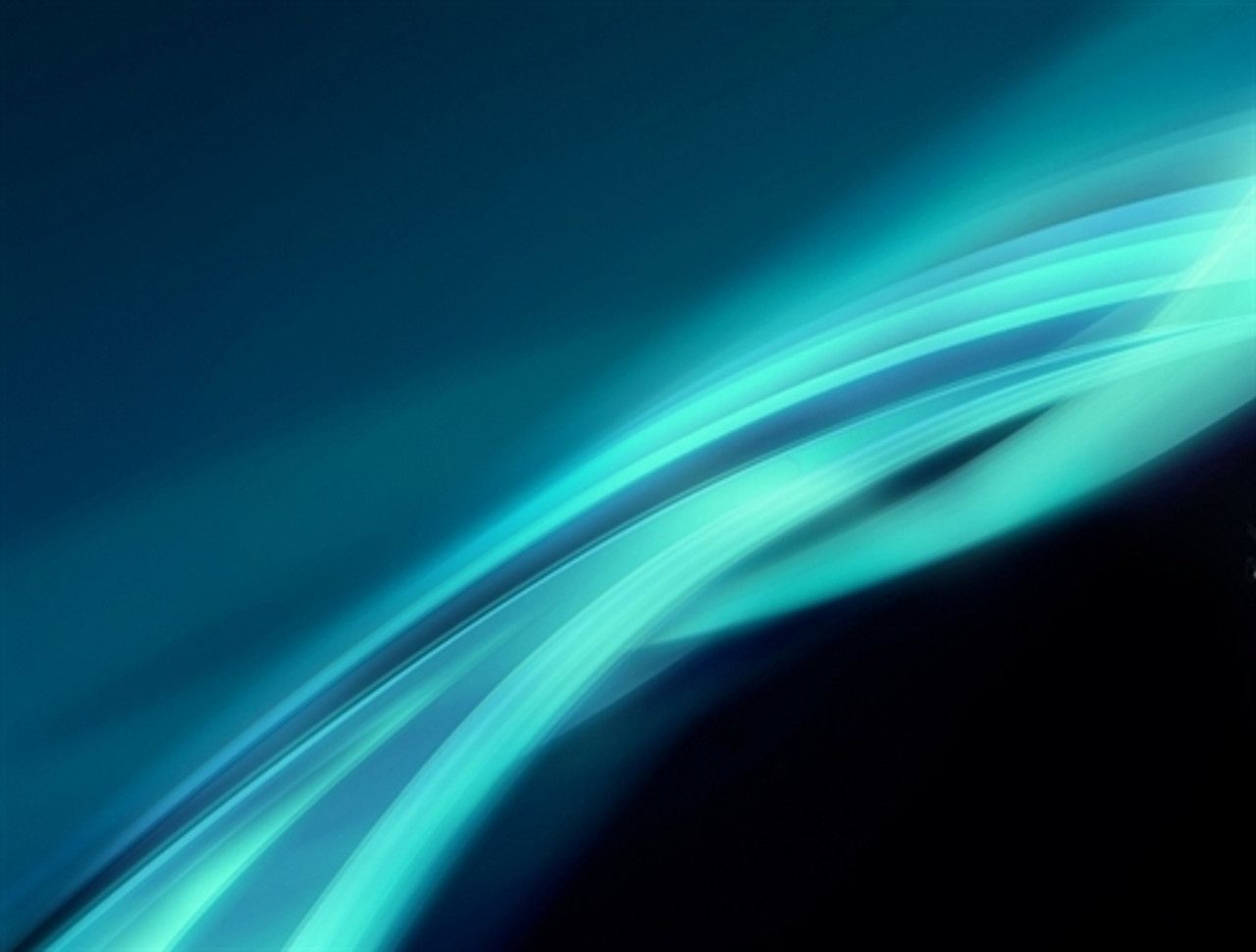 1280x970 Black Turquoise Neon Abstract Backdrop