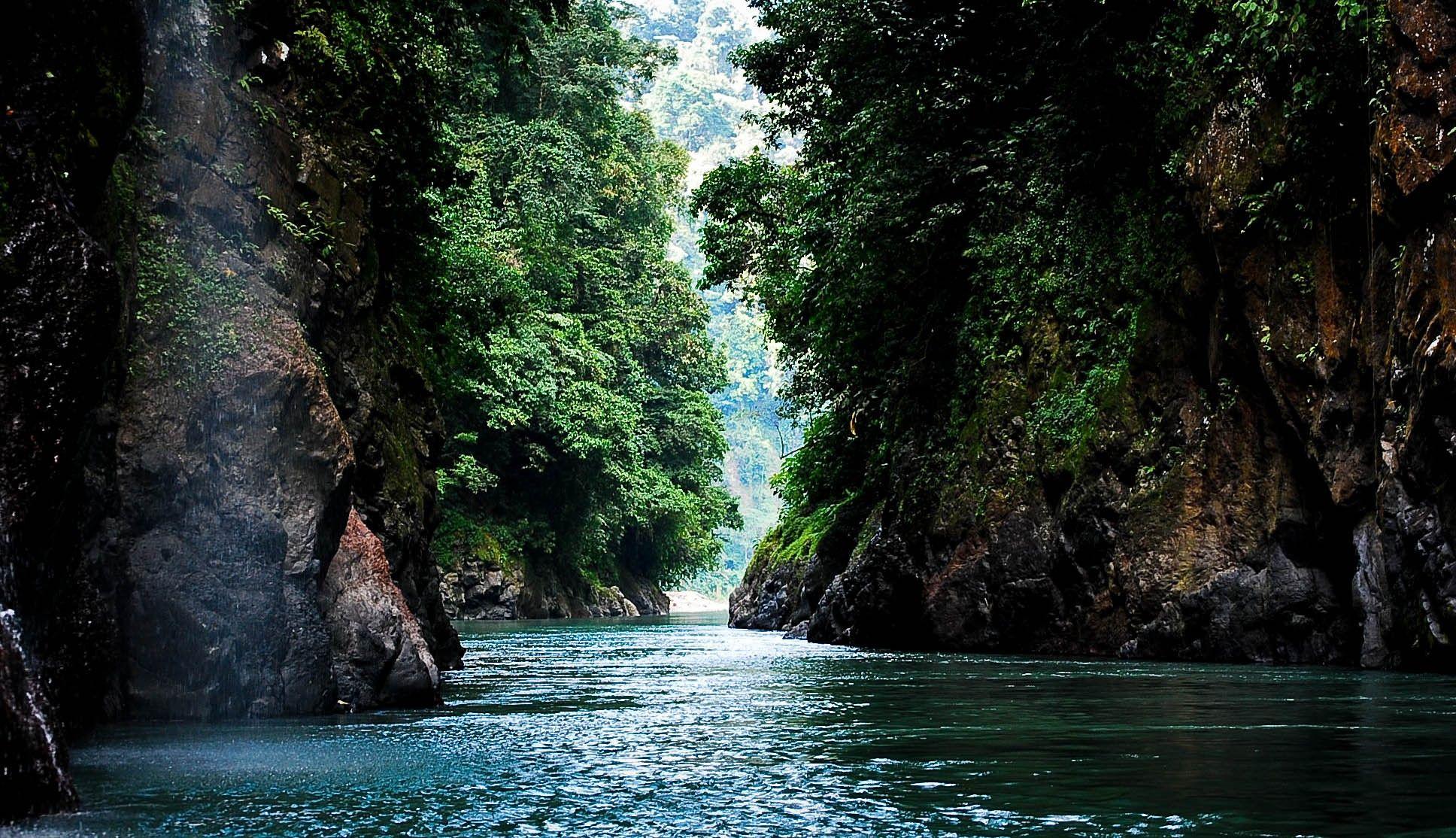 Fondos Tipicos De Costa Rica