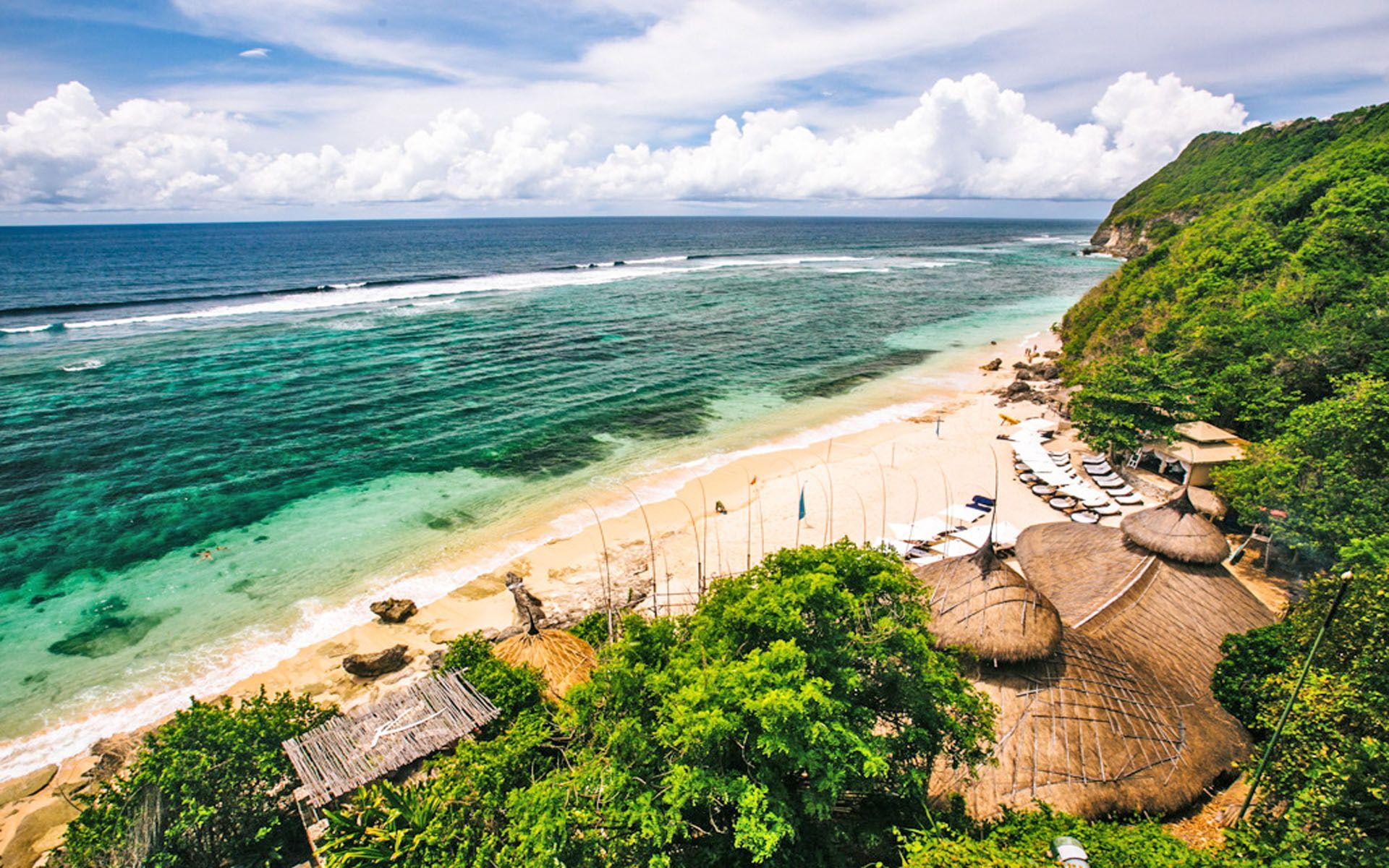 Bali Sunset Beaches Wallpaper