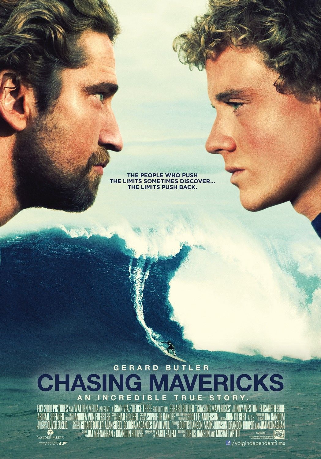 1049x1500 Chasing Mavericks Wallpaper