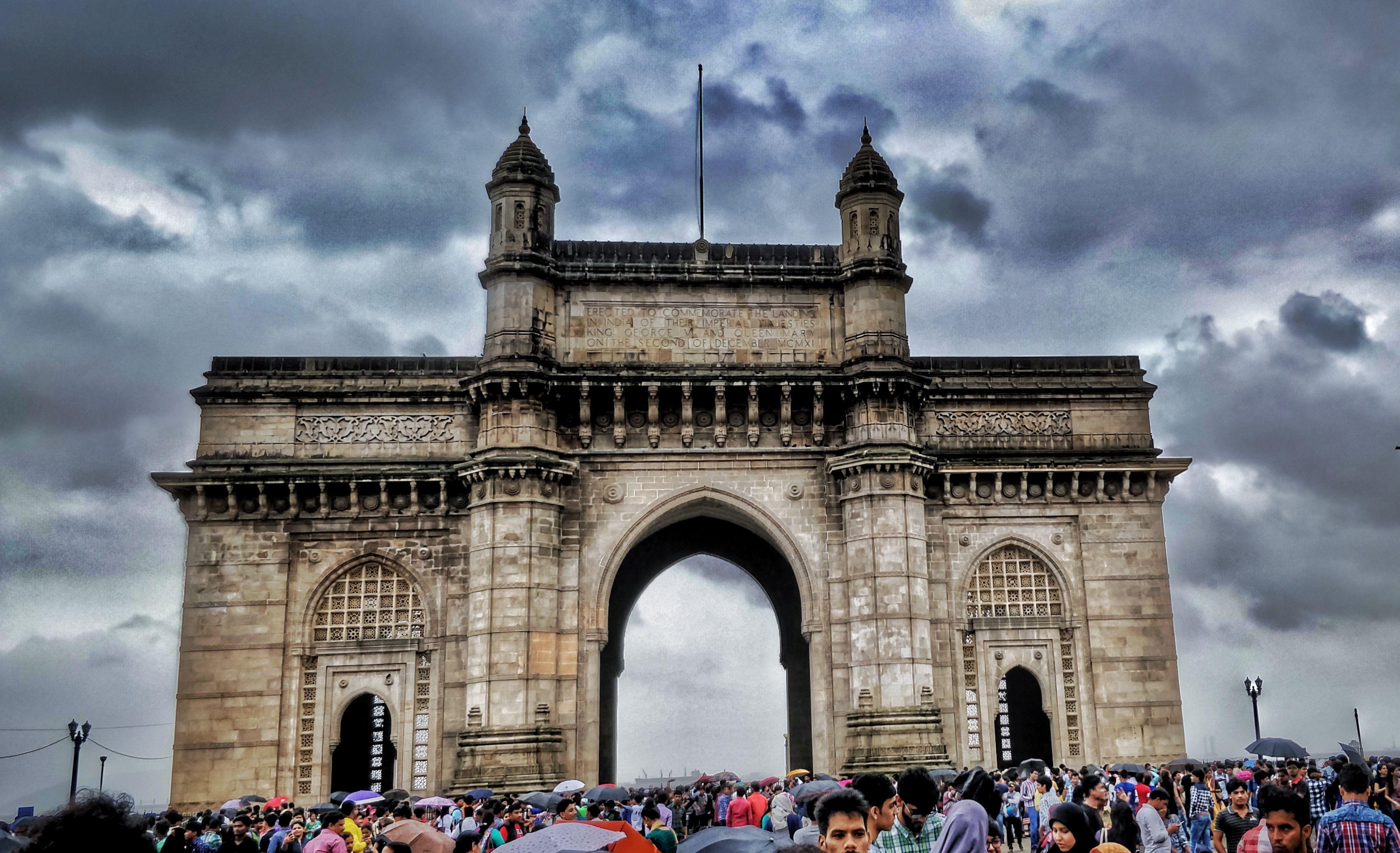 Gateway of India Wallpapers - Top Free Gateway of India Backgrounds ...