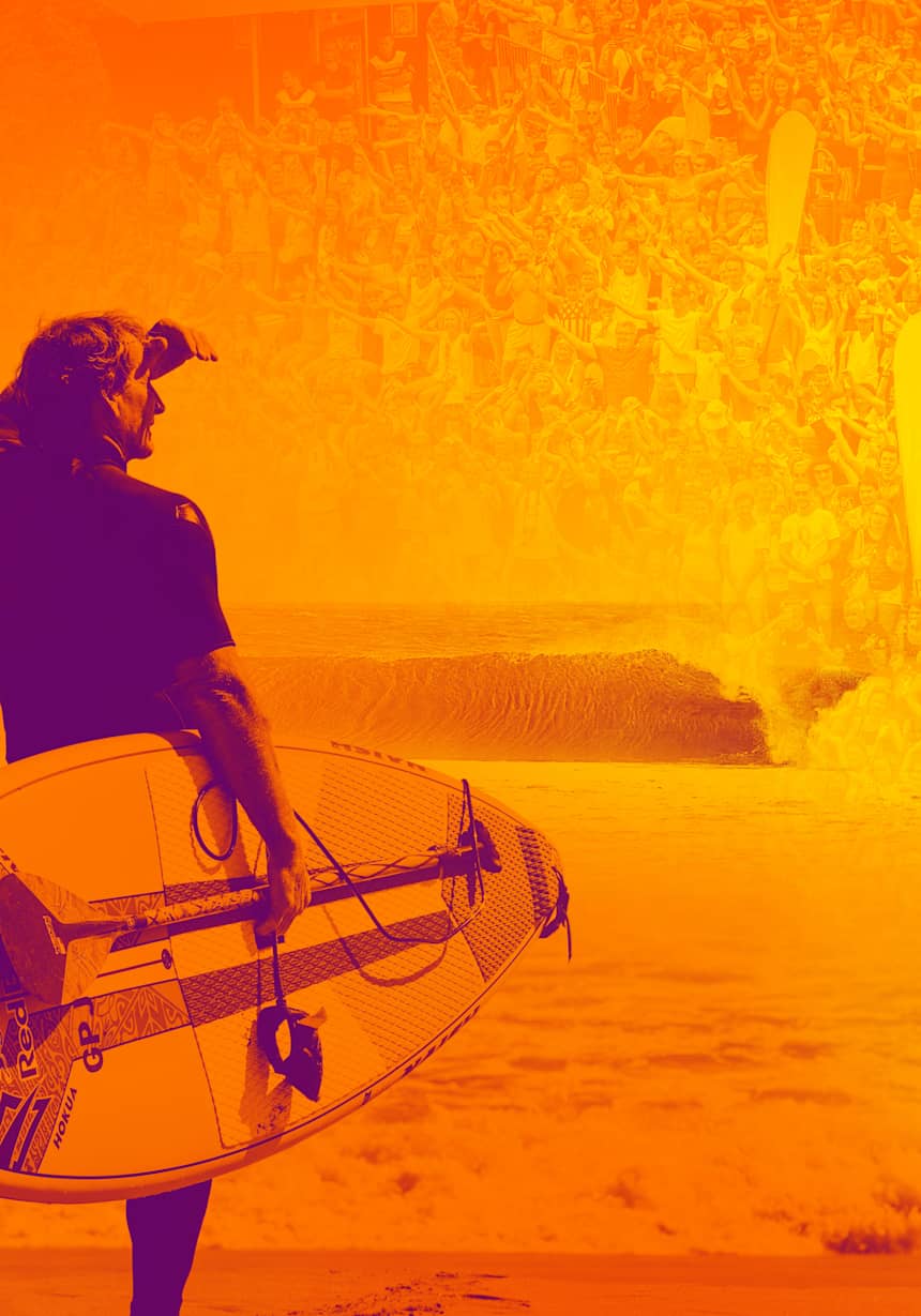 860x1229 The Longest Wave: windsurfer Robby Naish