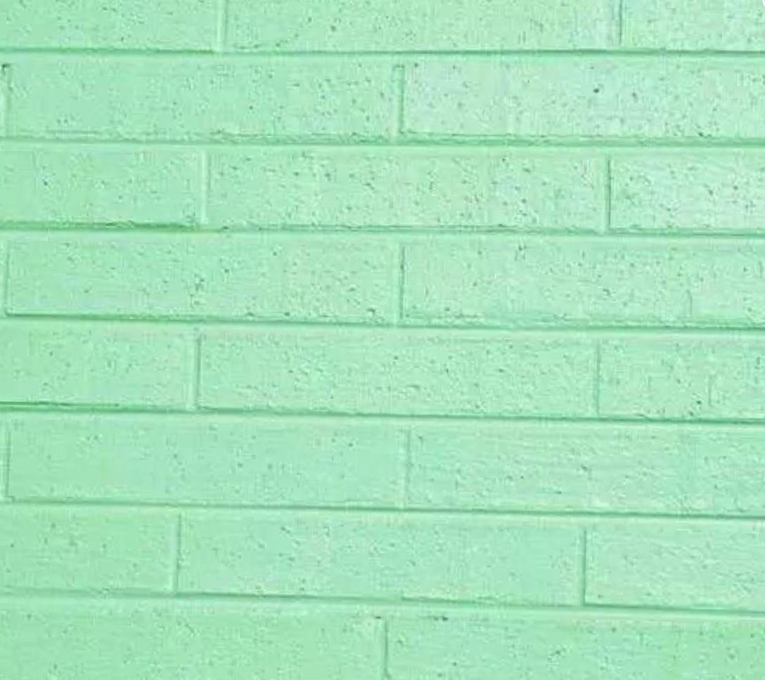 Green Aesthetic Pastel