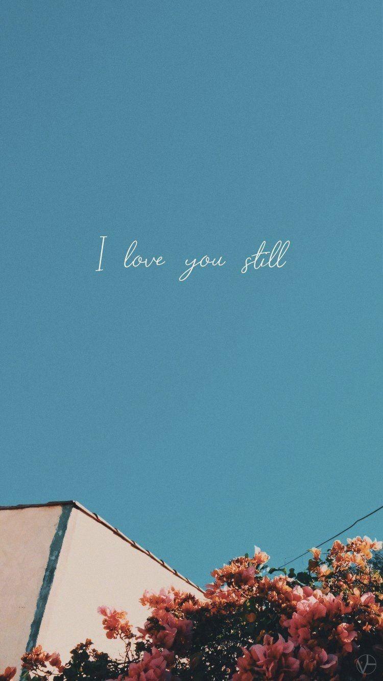 750x1334 Blue Aesthetics Wallpaper