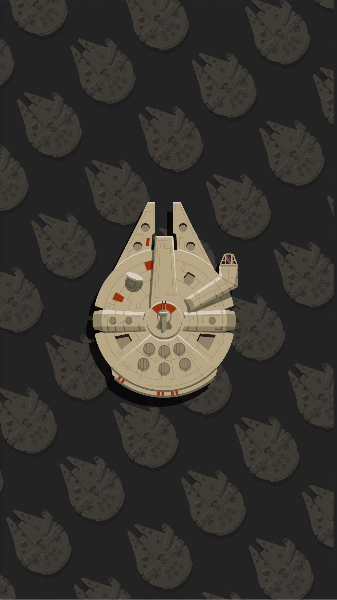 1081x1922 Star Wars Wallpaper for Mobile Devices