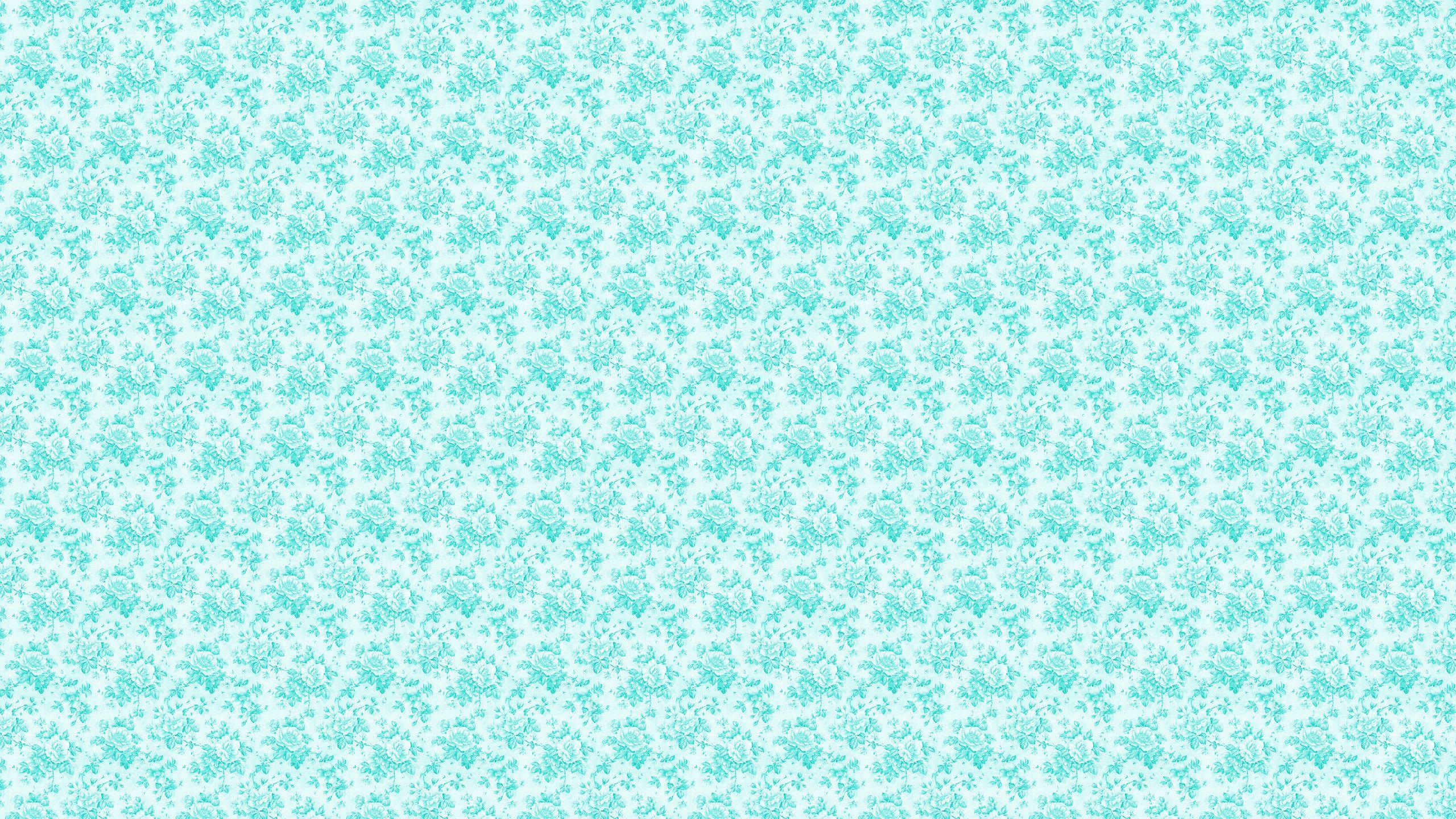 2560x1440 Mint Green Wallpaper