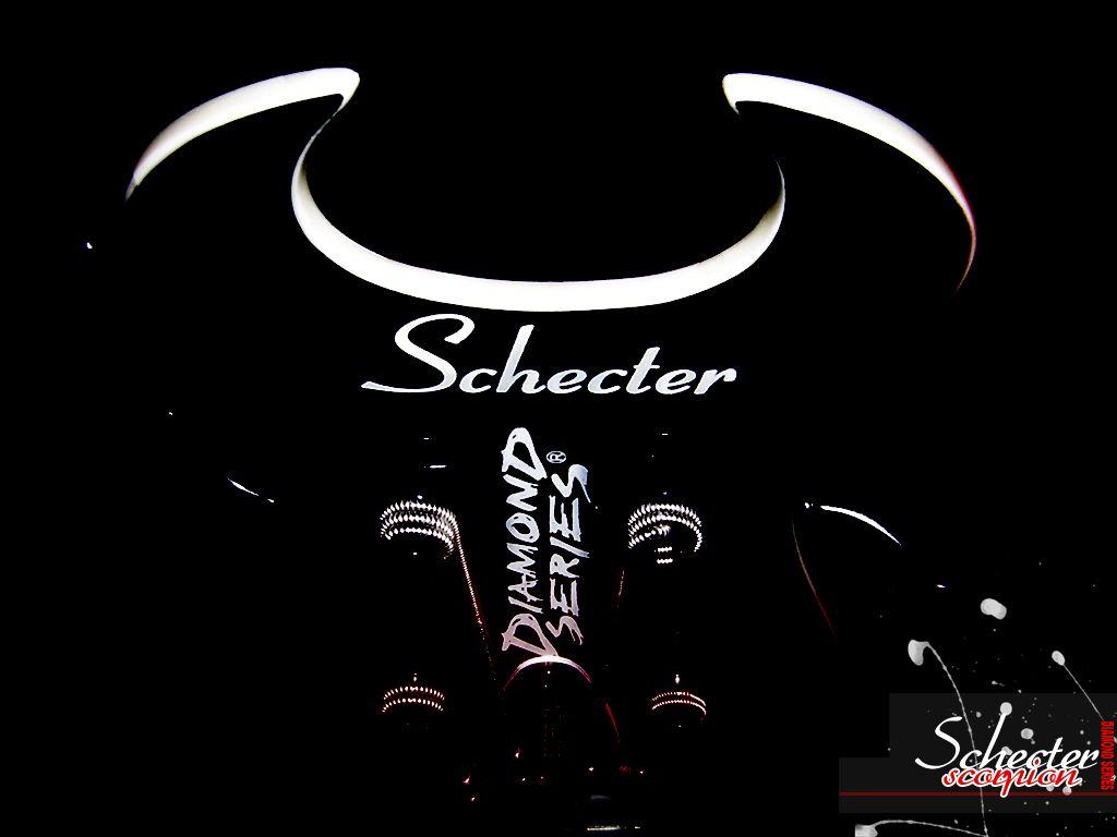 1024x768 Schecter Wallpaper