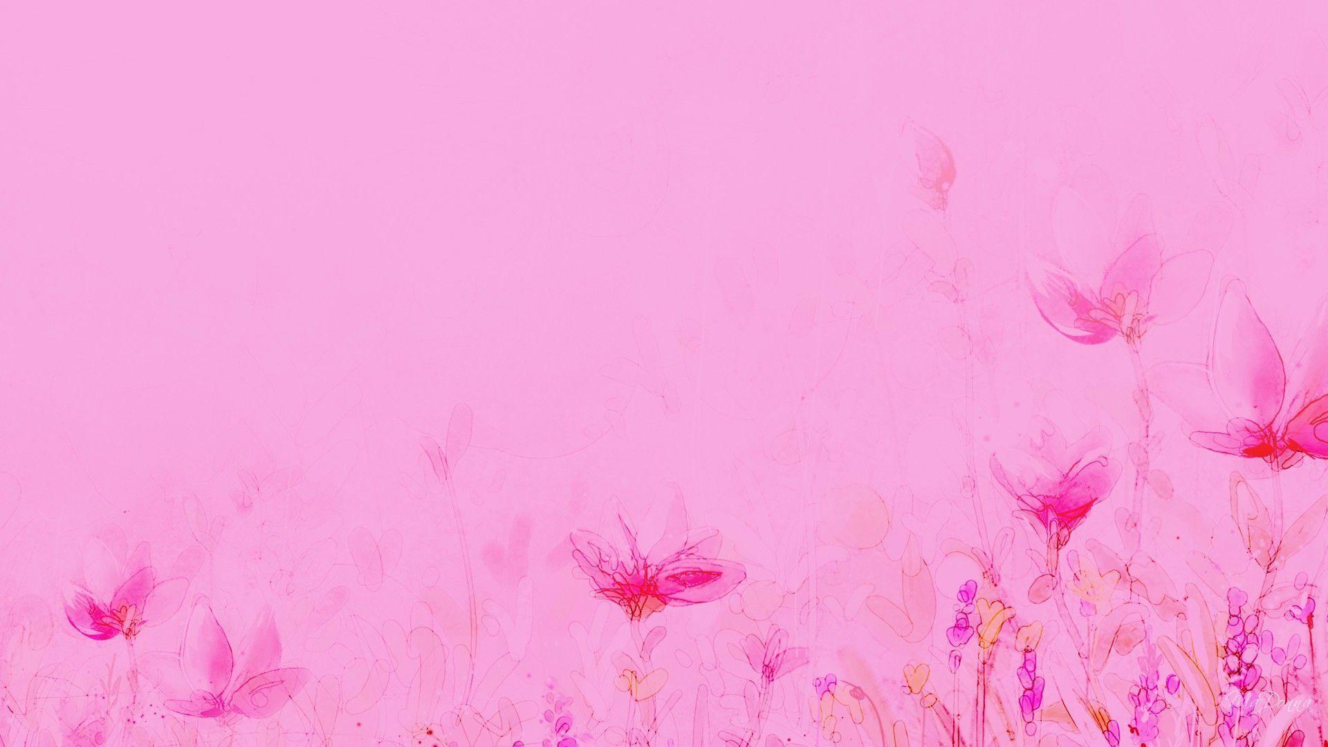 1920x1080 Baby pink wallpaper Gallery