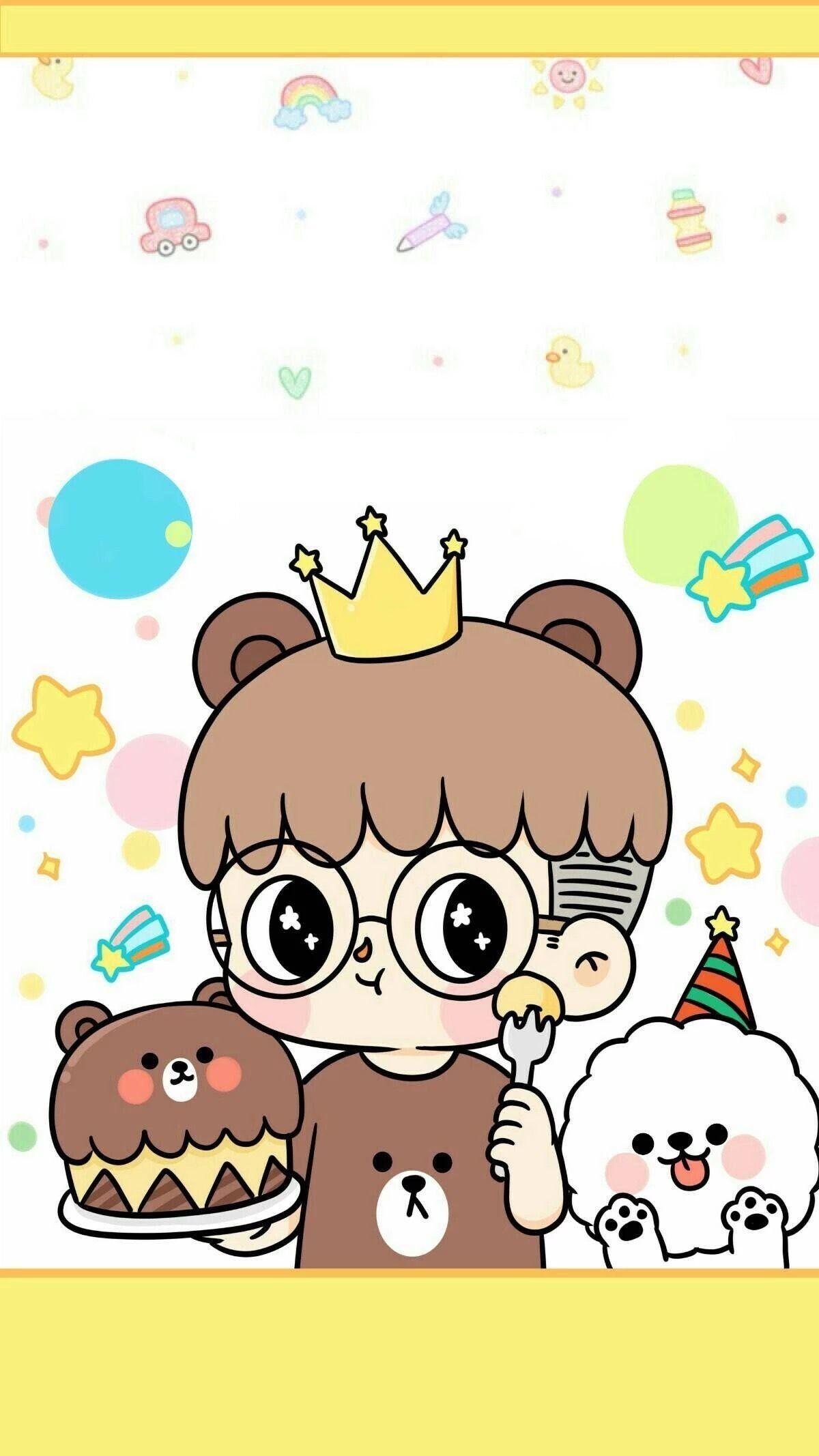 1200x2134 Kawaii Phone Wallpaper