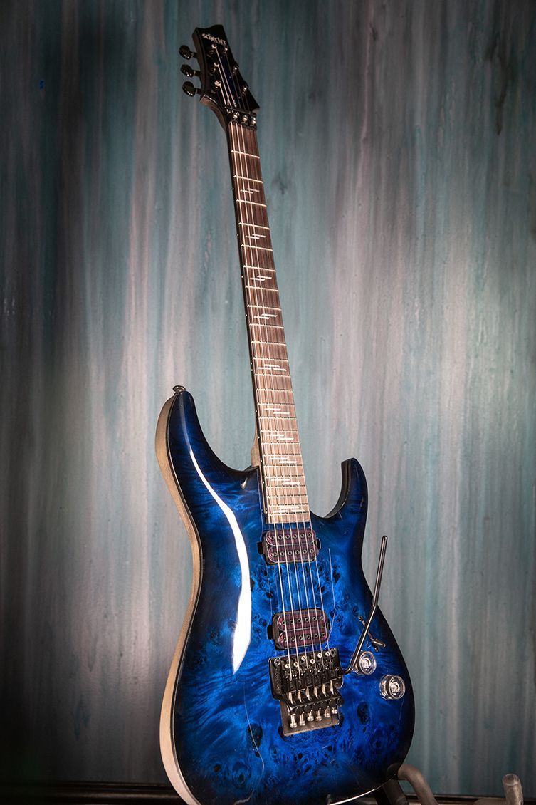 753x1130 Just Announced: NEW Schecter Omen Elite