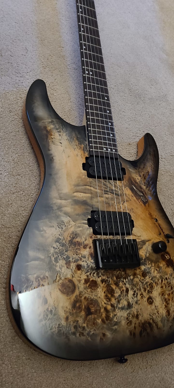 721x1600 Schecter CR 6 2019