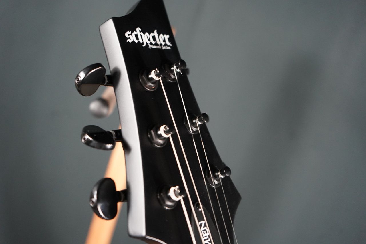1280x853 Schecter Damien 6 Electric Guitar