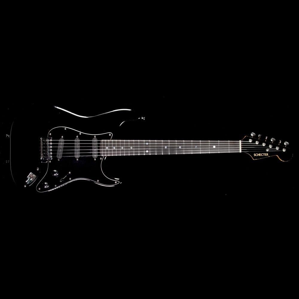 1000x1000 Used '80s Schecter USA S Style Electric