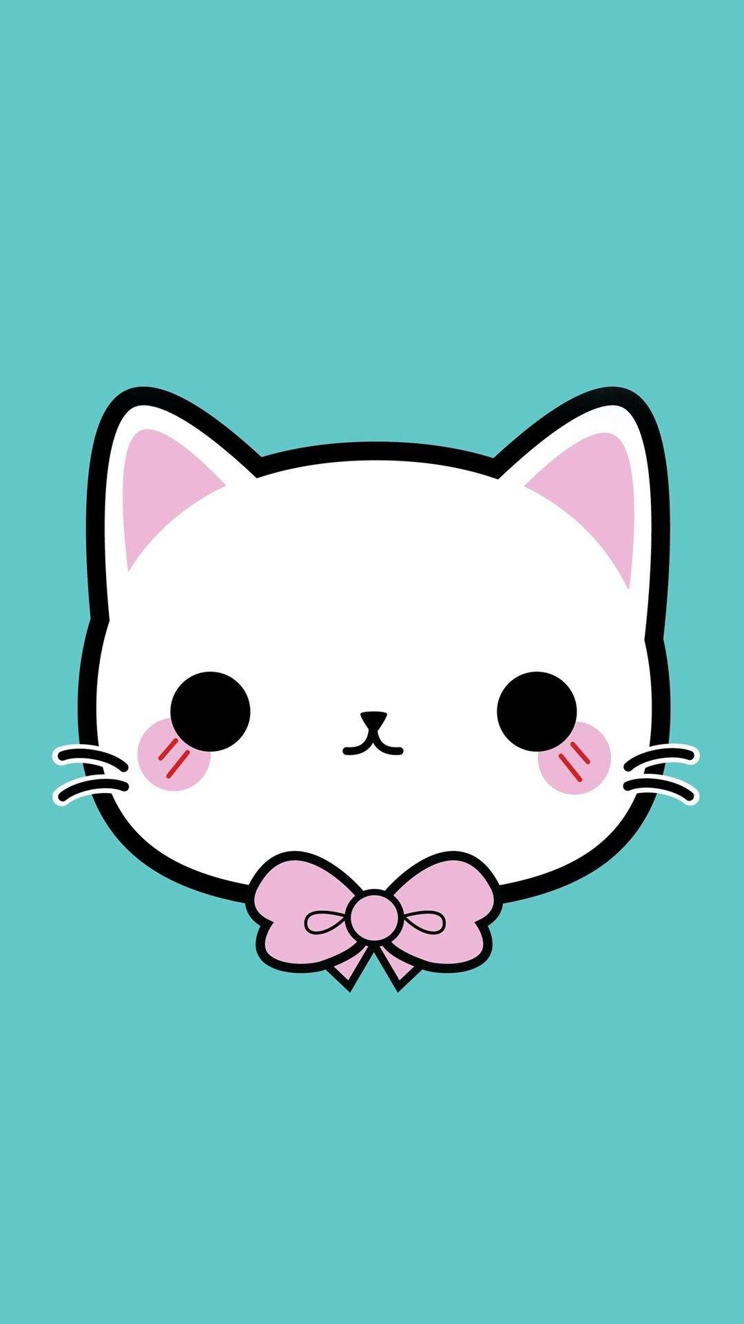 1080x1920 Cute Kawaii Wallpaper