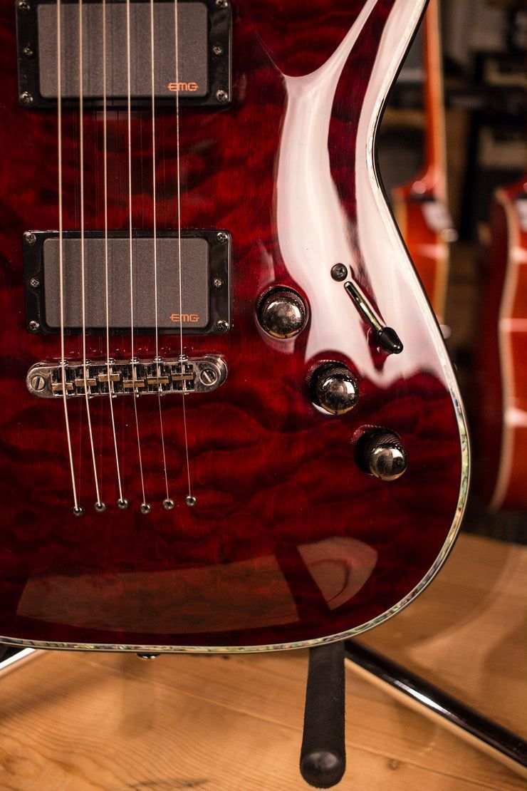 740x1110 Schecter Guitar Research Hellraiser C 1