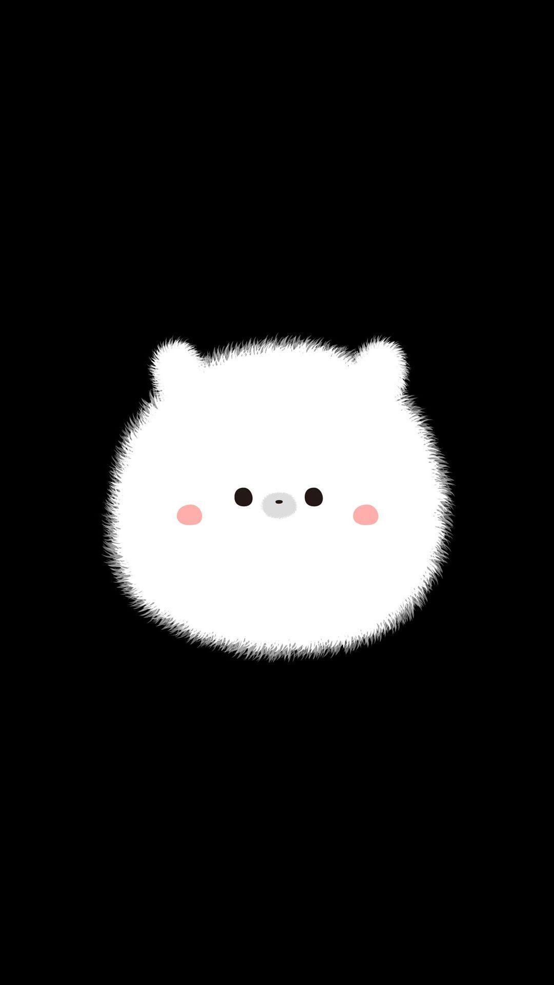 1080x1920 Cute Kawaii Wallpaper High Definition Hupages Download