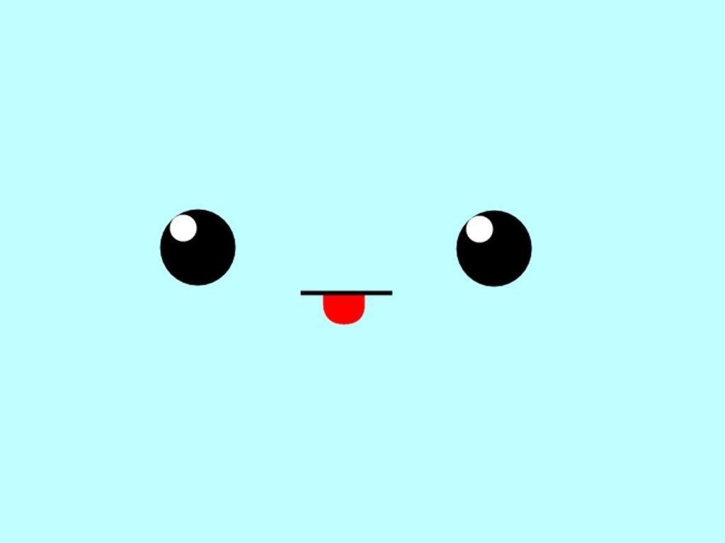 1024x768 Cute kawaii wallpaper