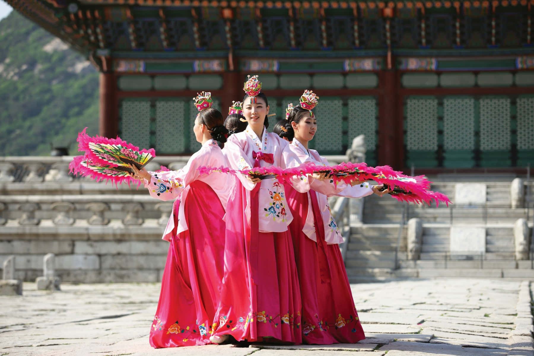 1800x1200 Korean Traditional Customs Wallpaper