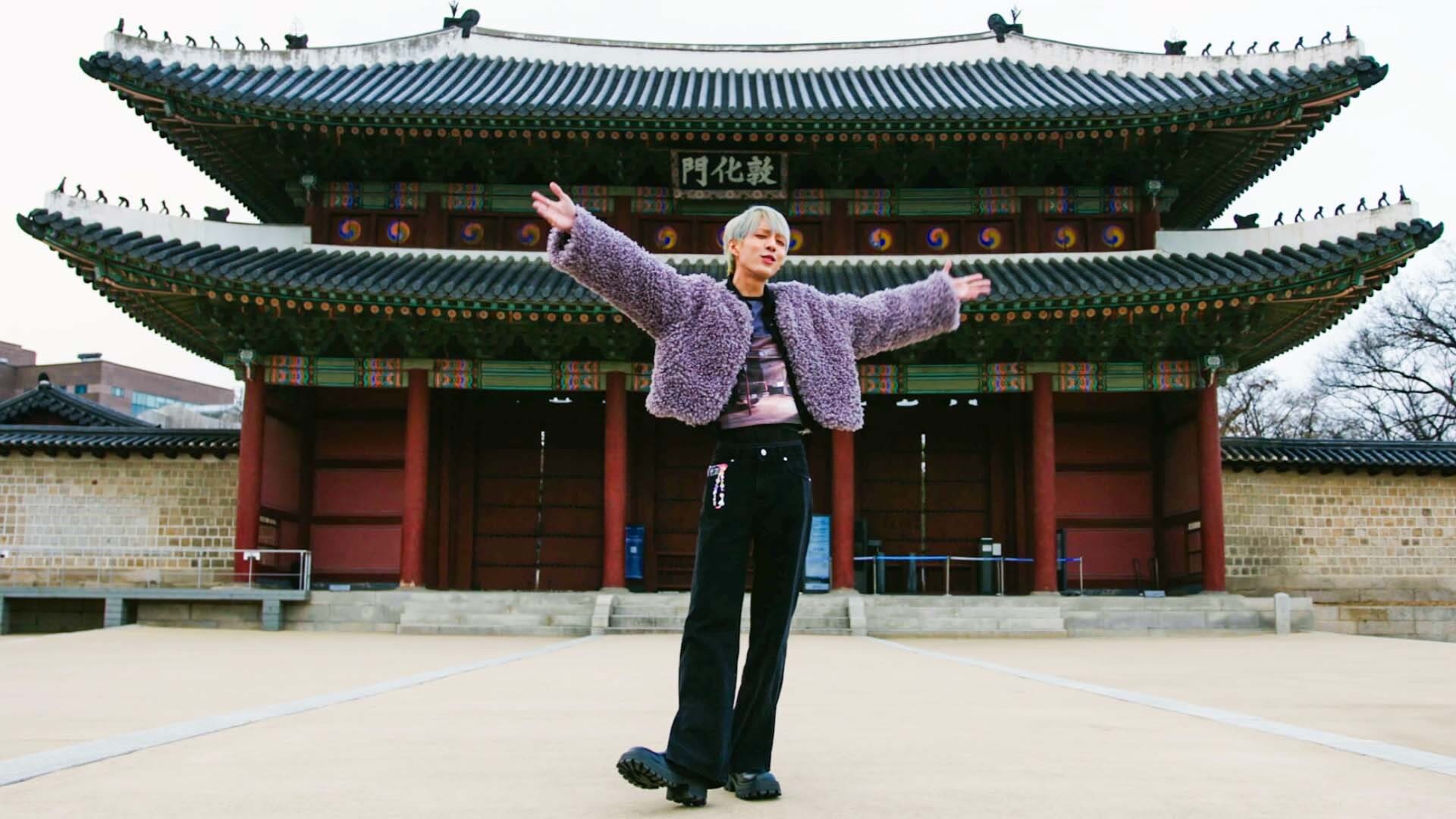 1920x1080 Seoul Culture, Fashion