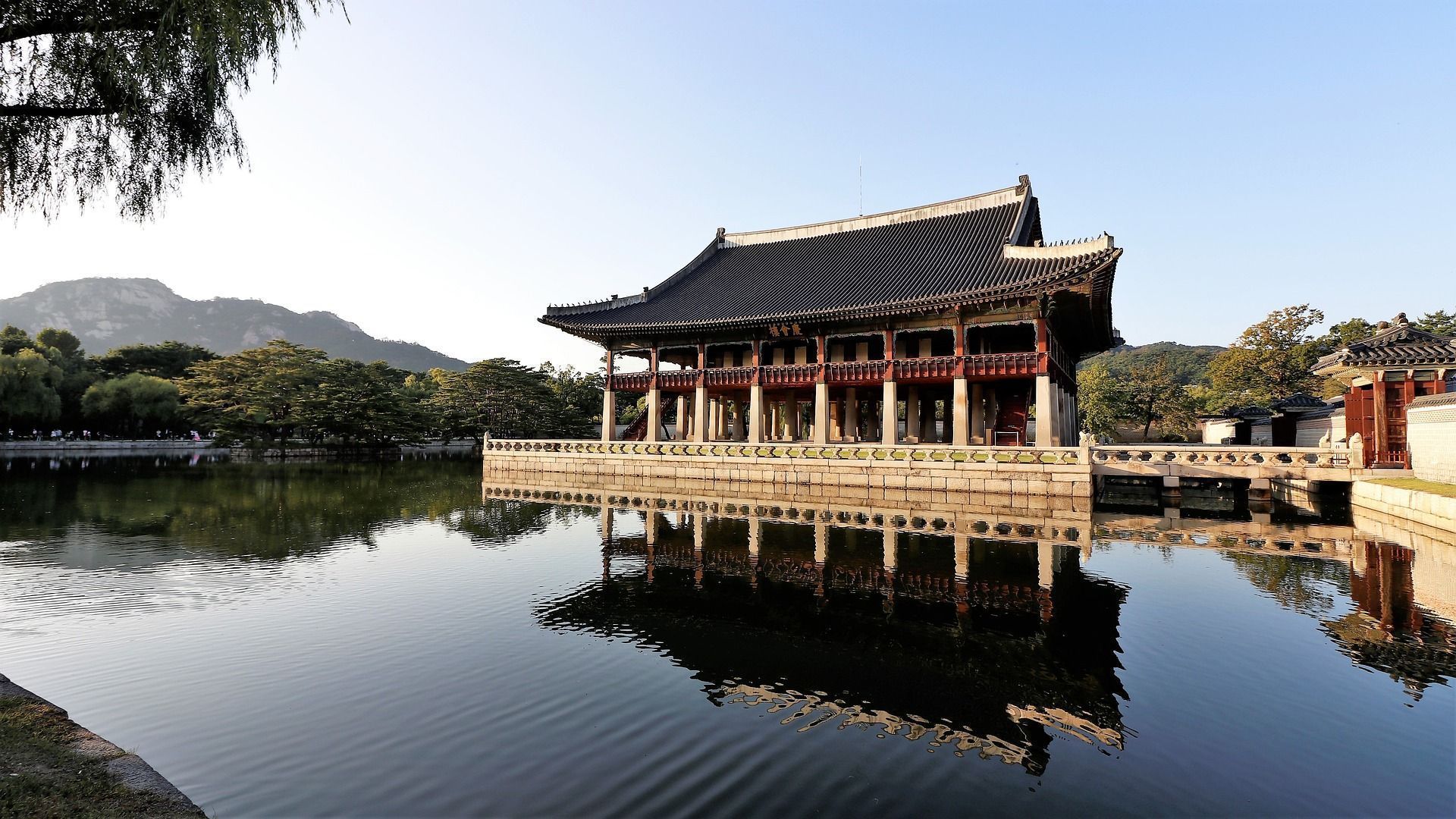 1920x1080 Seoul South Korea