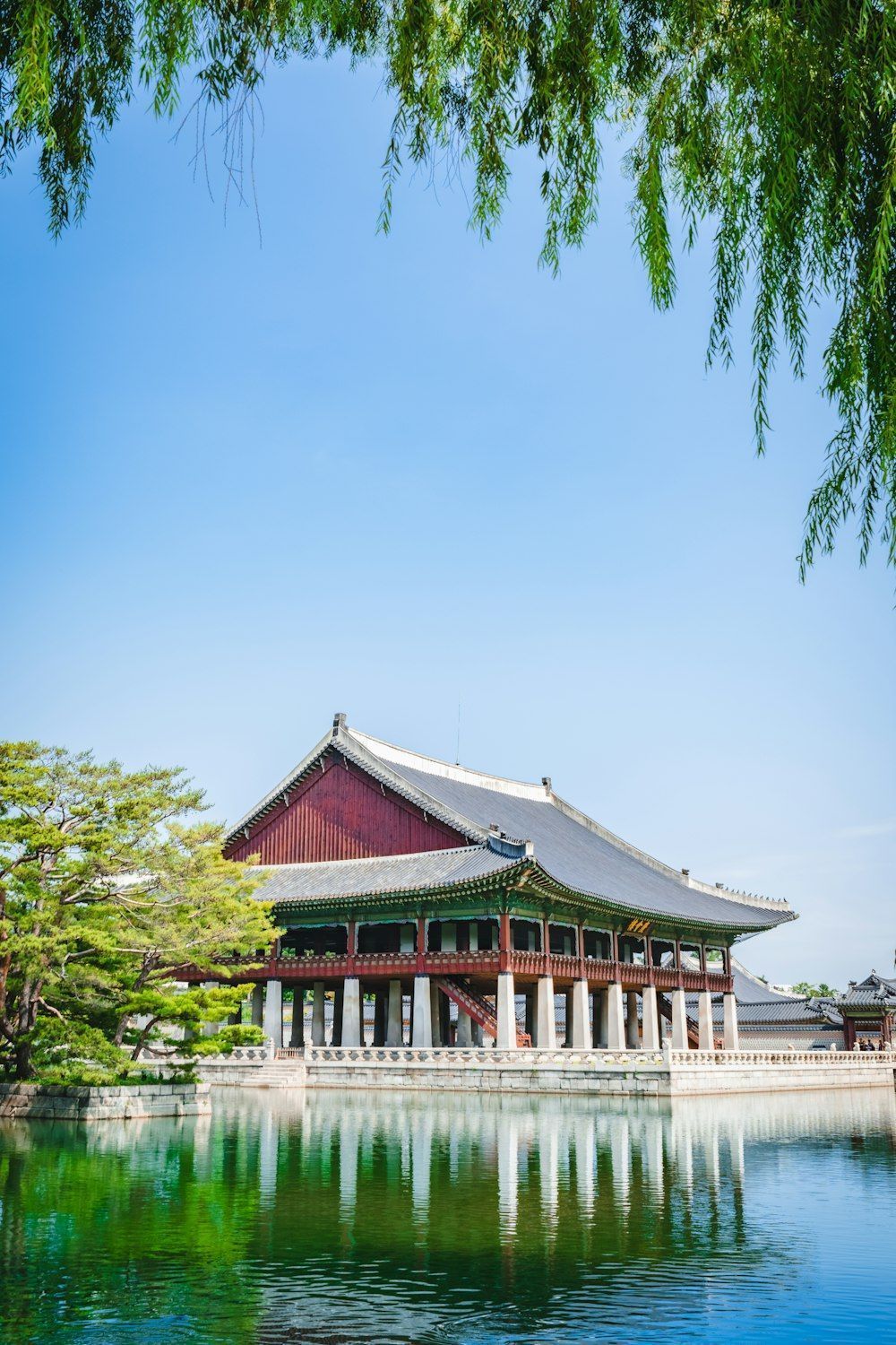 1000x1500 Gyeongbokgung Palace Picture