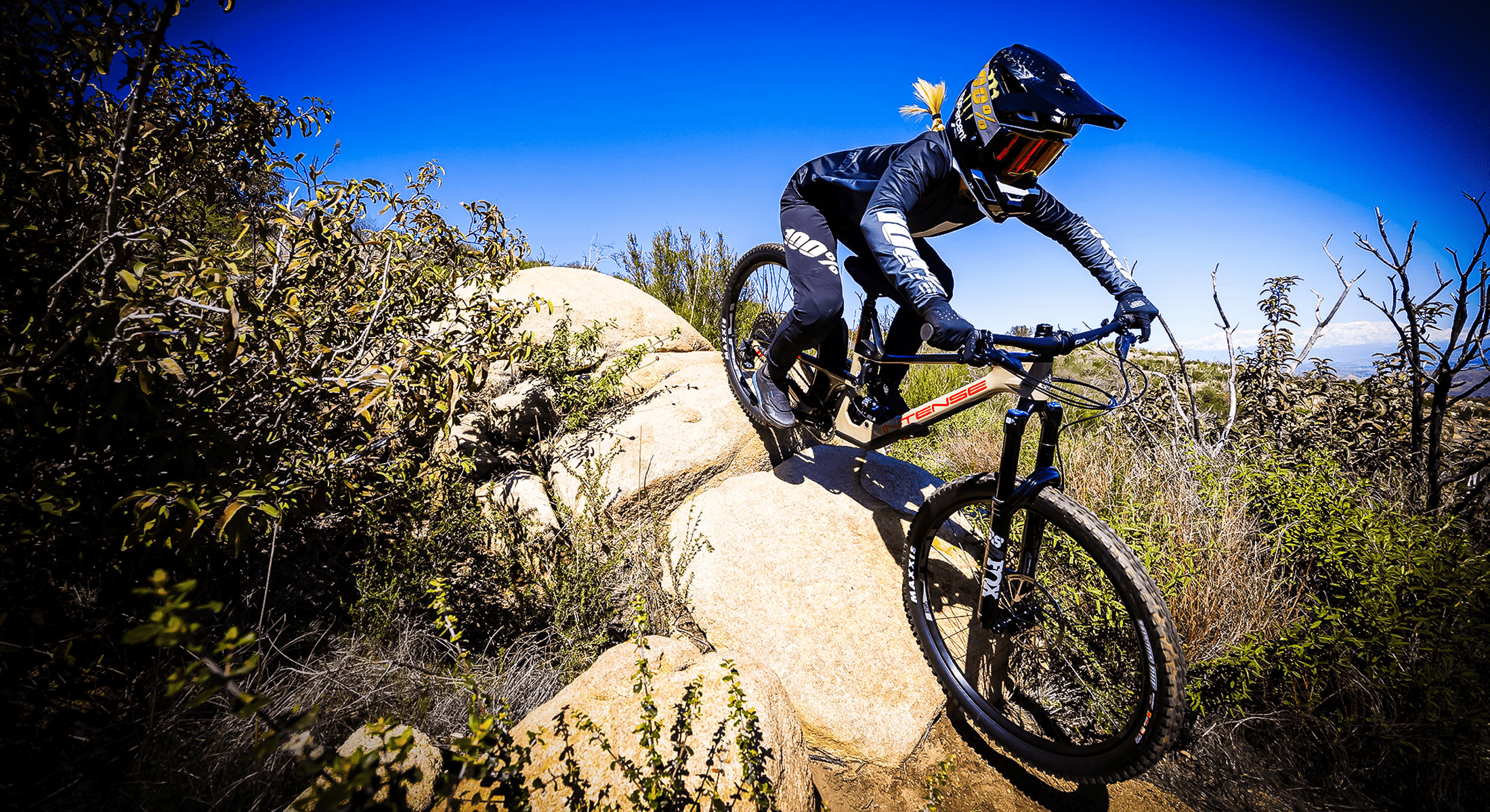 2200x1200 Intense Enduro Carbon Mountain Bikes