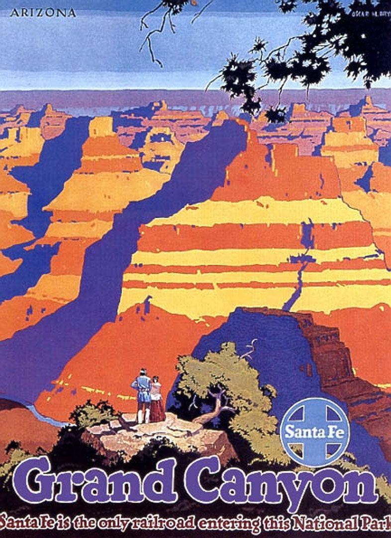 786x1080 Grand Canyon National Parks Posters