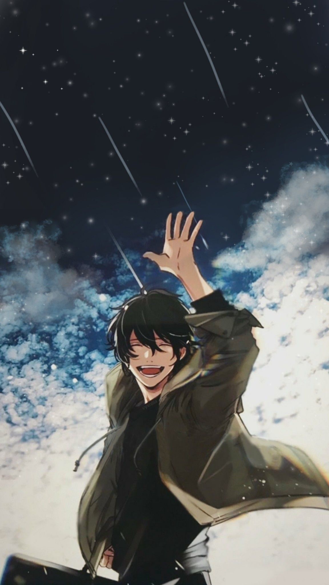 1152x2048 Ugetsu Murata wallpaper