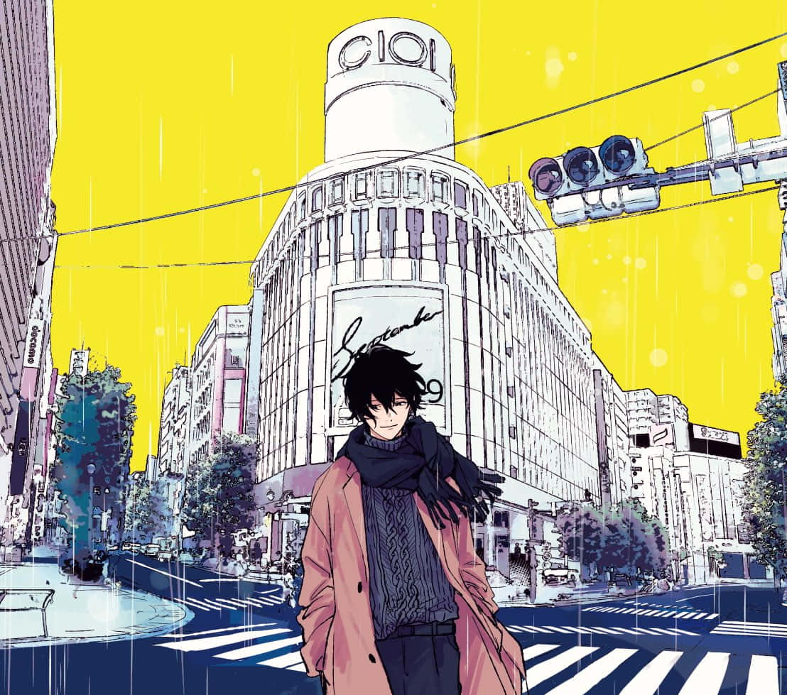 1108x979 Ugetsu Murata Wallpaper