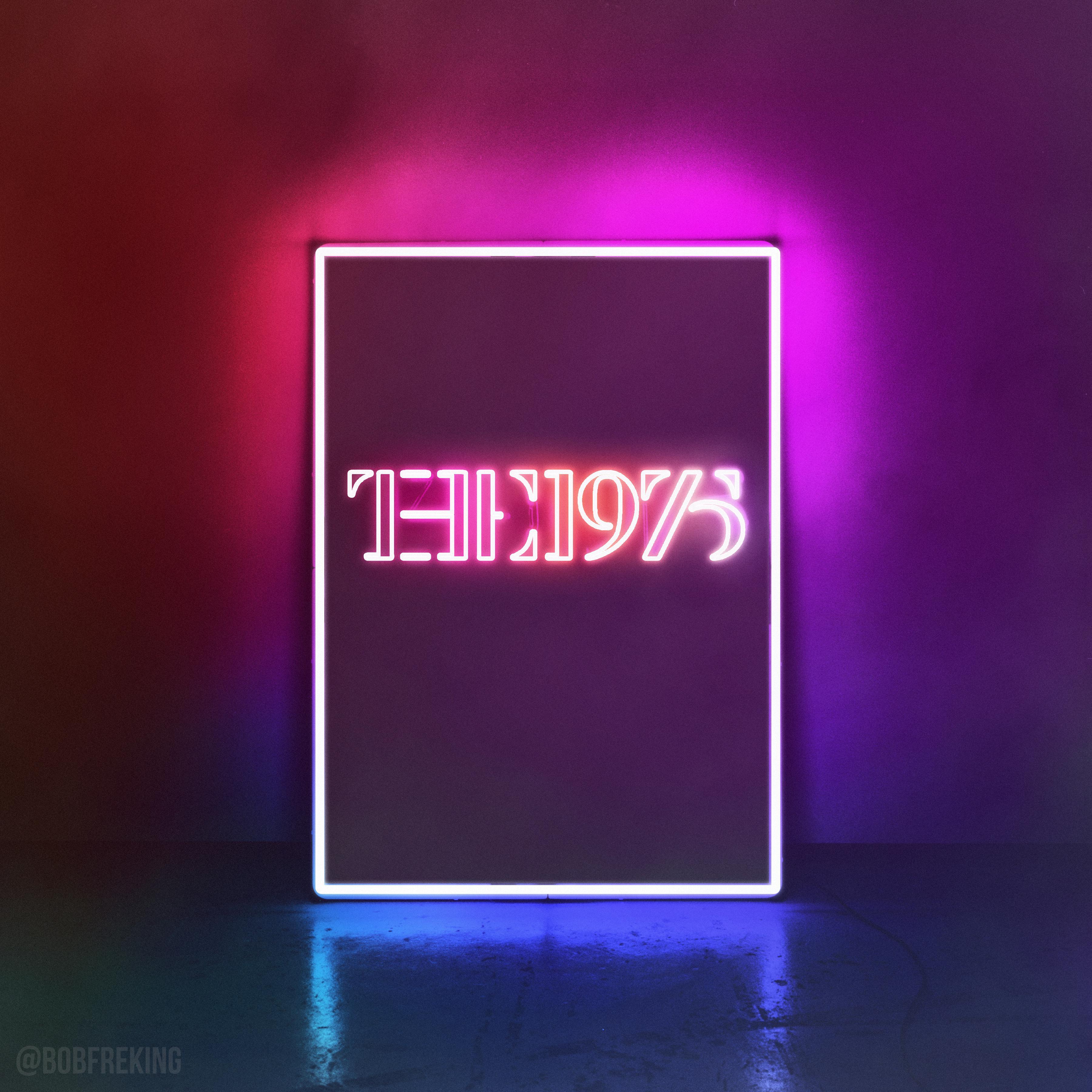 love it if we made it the 1975 album cover