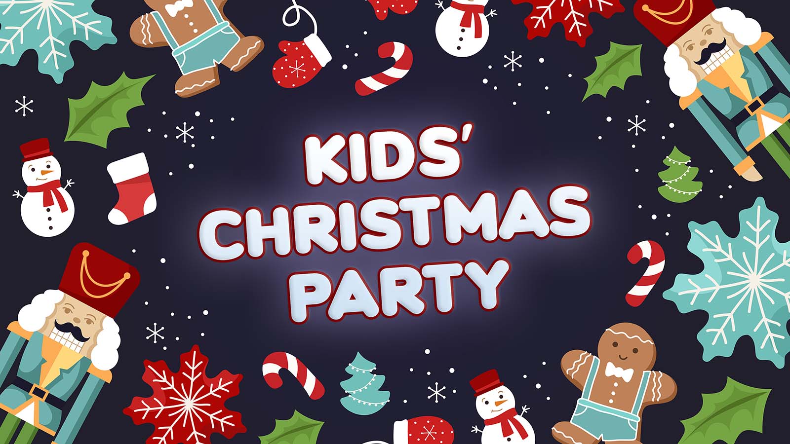 1600x900 Kids' Christmas Party • Techniquest