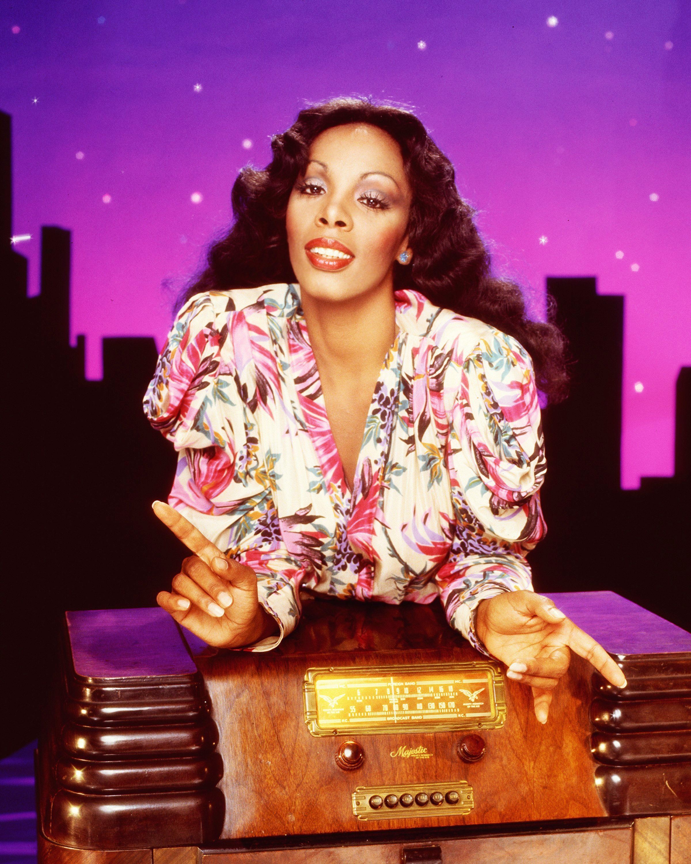 2400x3000 Donna Summer