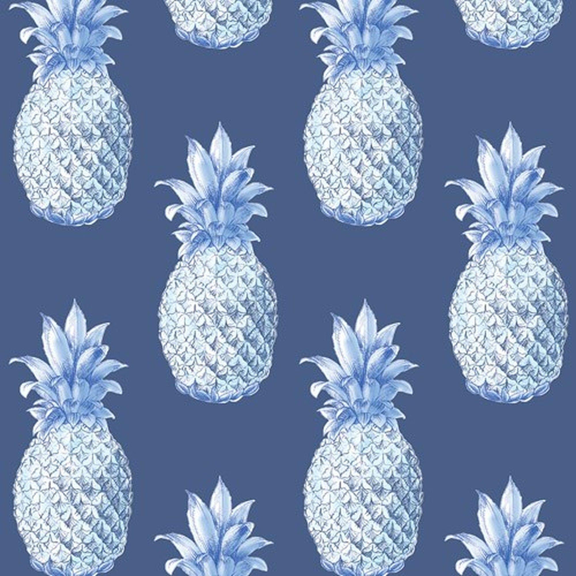 Blue Pineapple Wallpapers Top Free Blue Pineapple Backgrounds WallpaperAccess