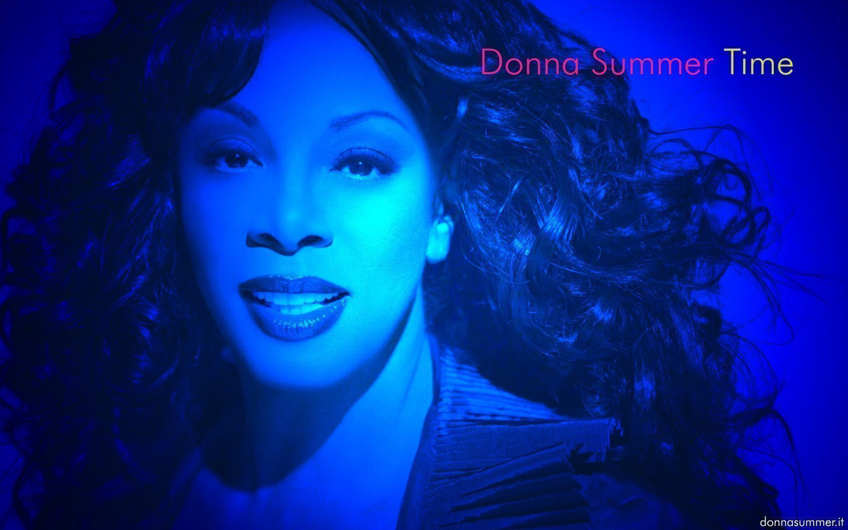 1680x1050 Donna Summer Time