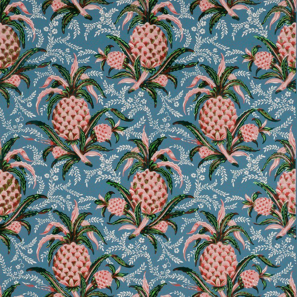Blue Pineapple Wallpapers - Top Free Blue Pineapple Backgrounds