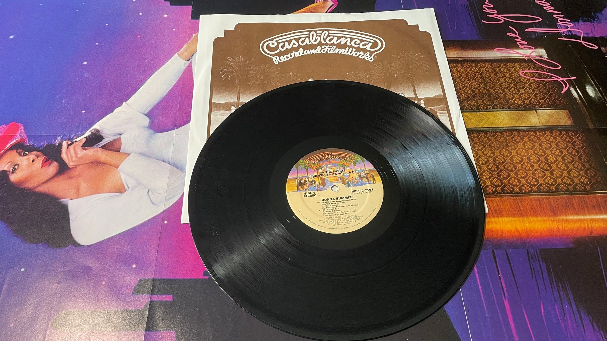 Donna Summer Wallpapers - Top Free Donna Summer Backgrounds