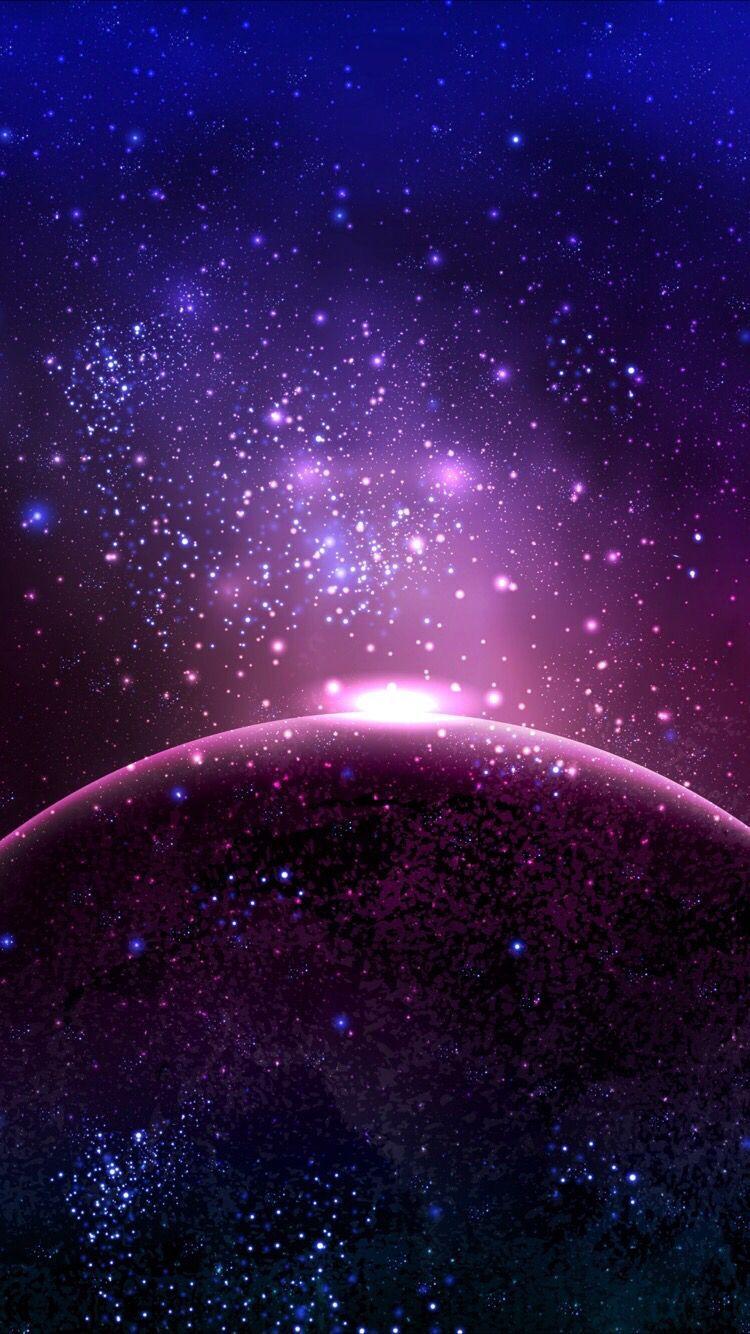 Best Space galaxy iPhone HD Wallpapers  iLikeWallpaper